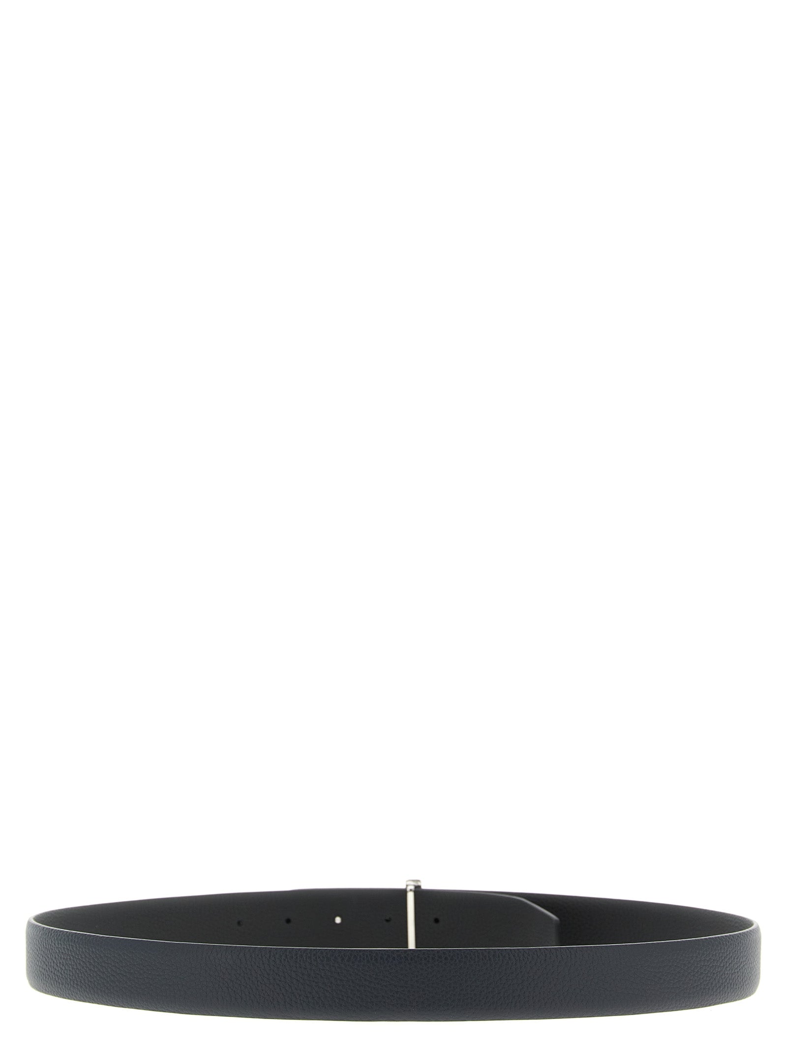 Tom Ford Hammered Reversible Belt