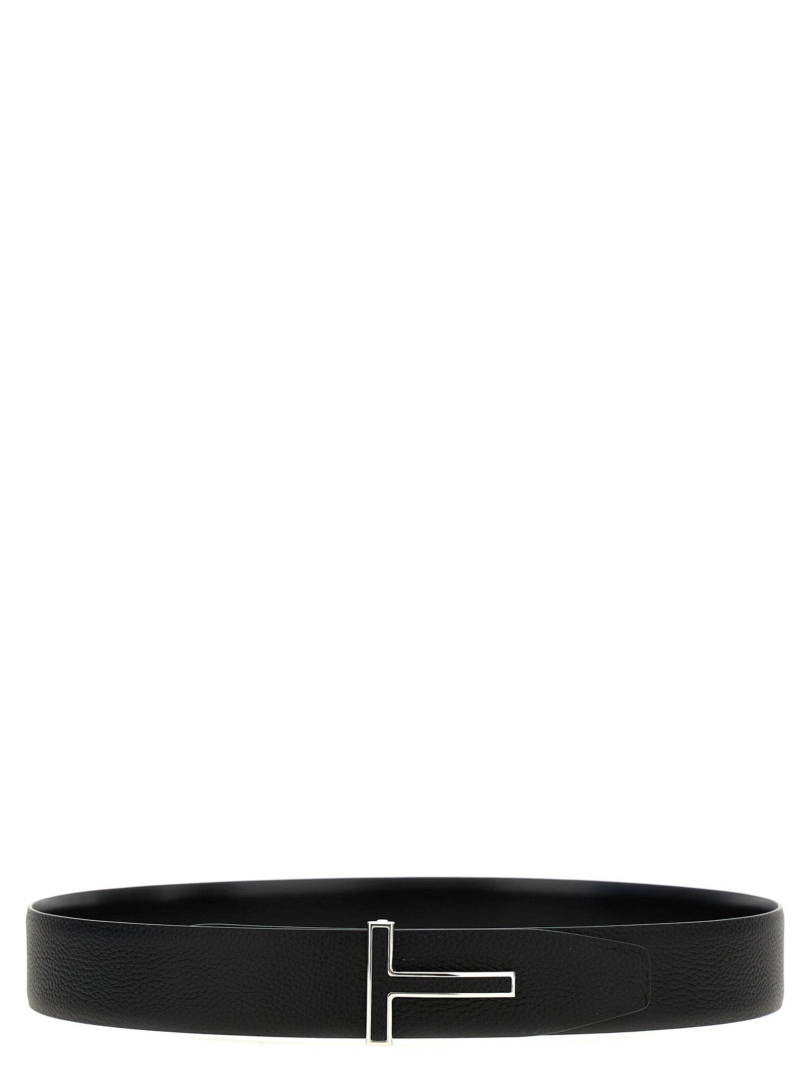 Tom Ford Logo Reversible Belt