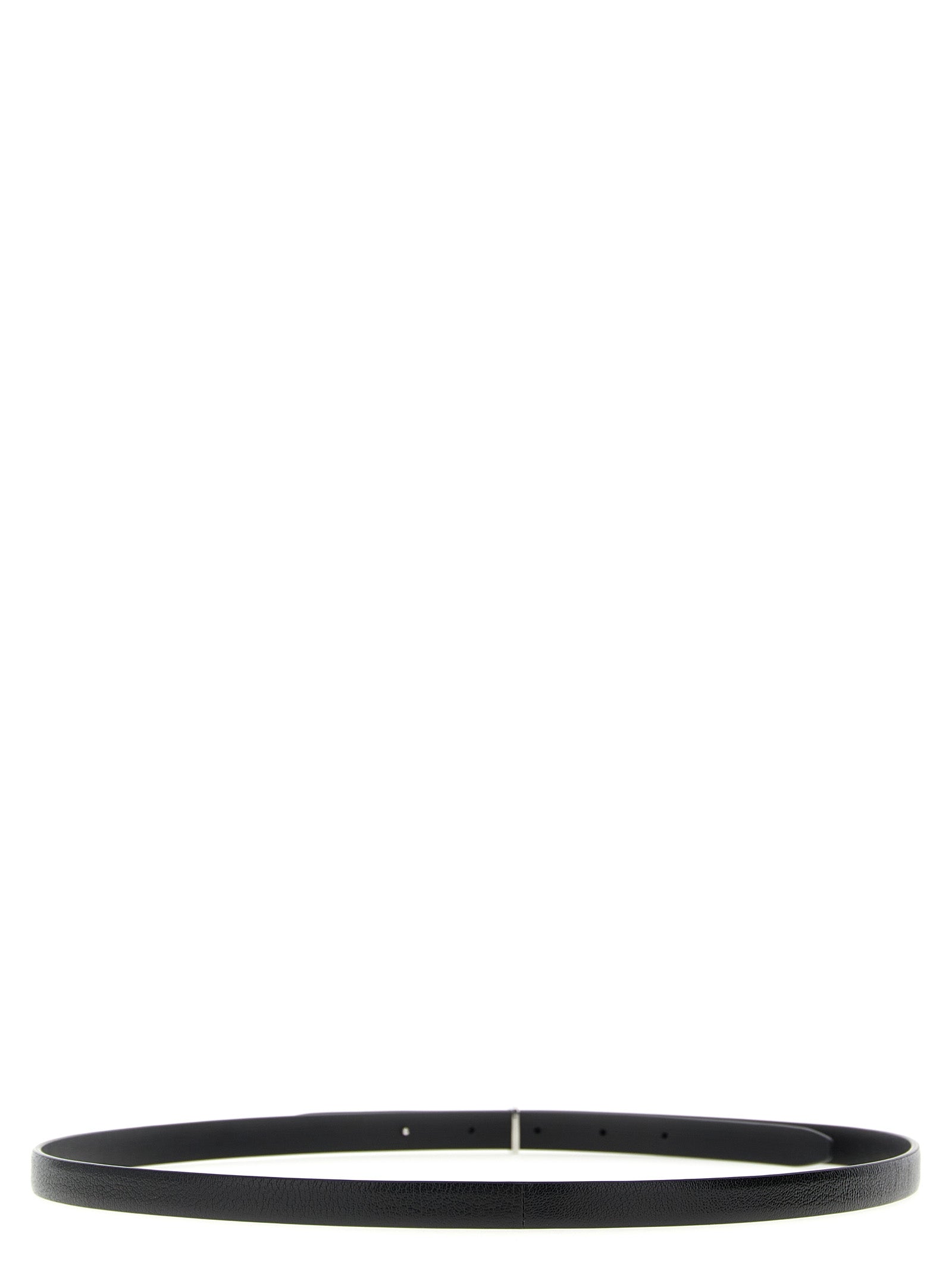 Tom Ford 'T' Leather Belt