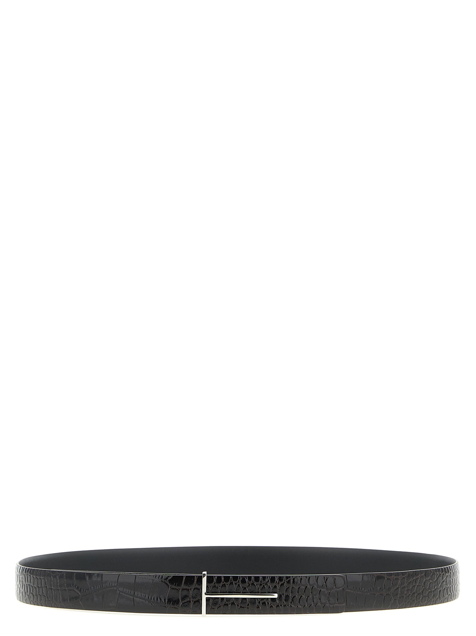 Tom Ford 'Slim T' Reversible Belt