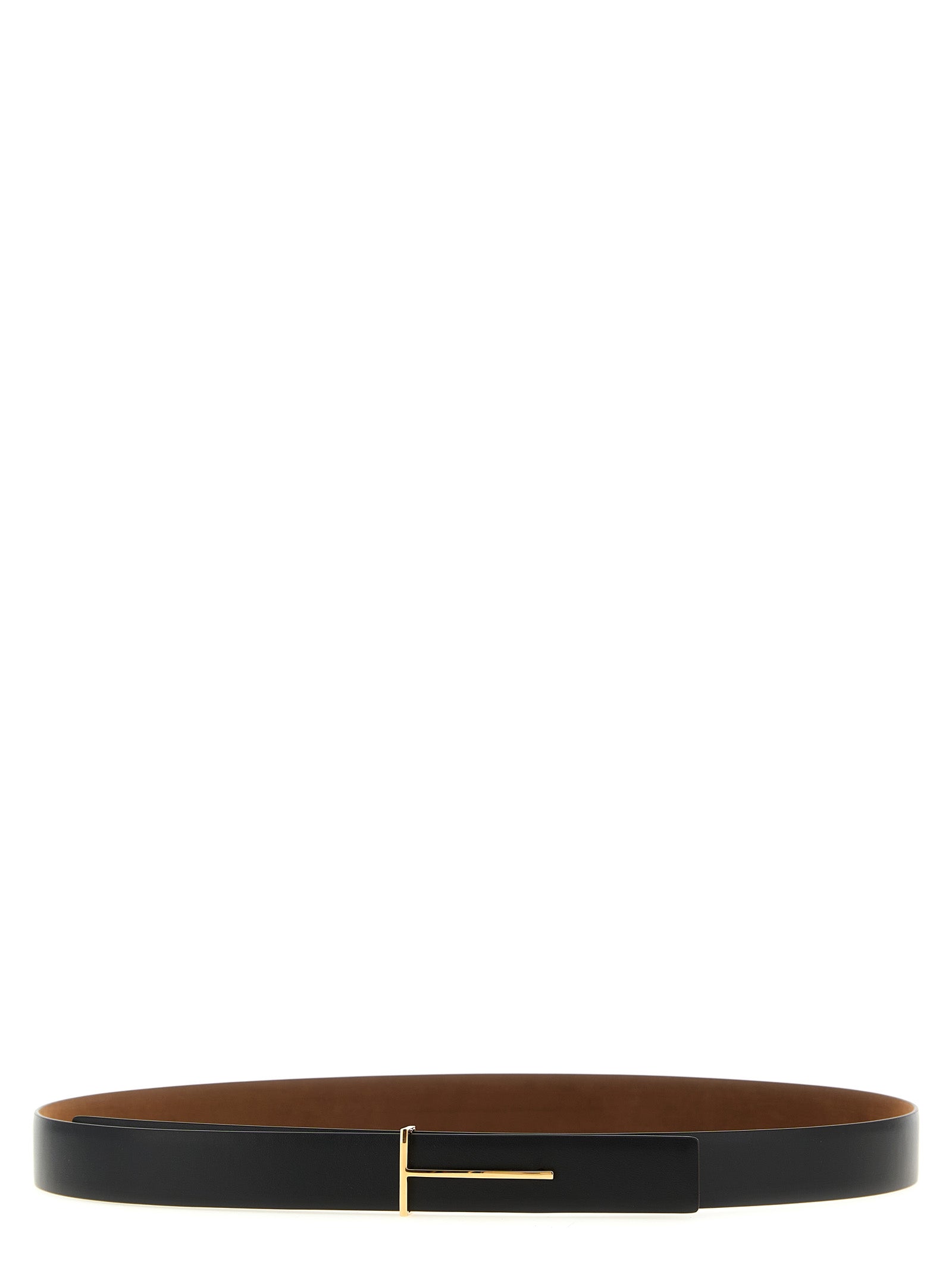 Tom Ford 'Slim T' Reversible Belt