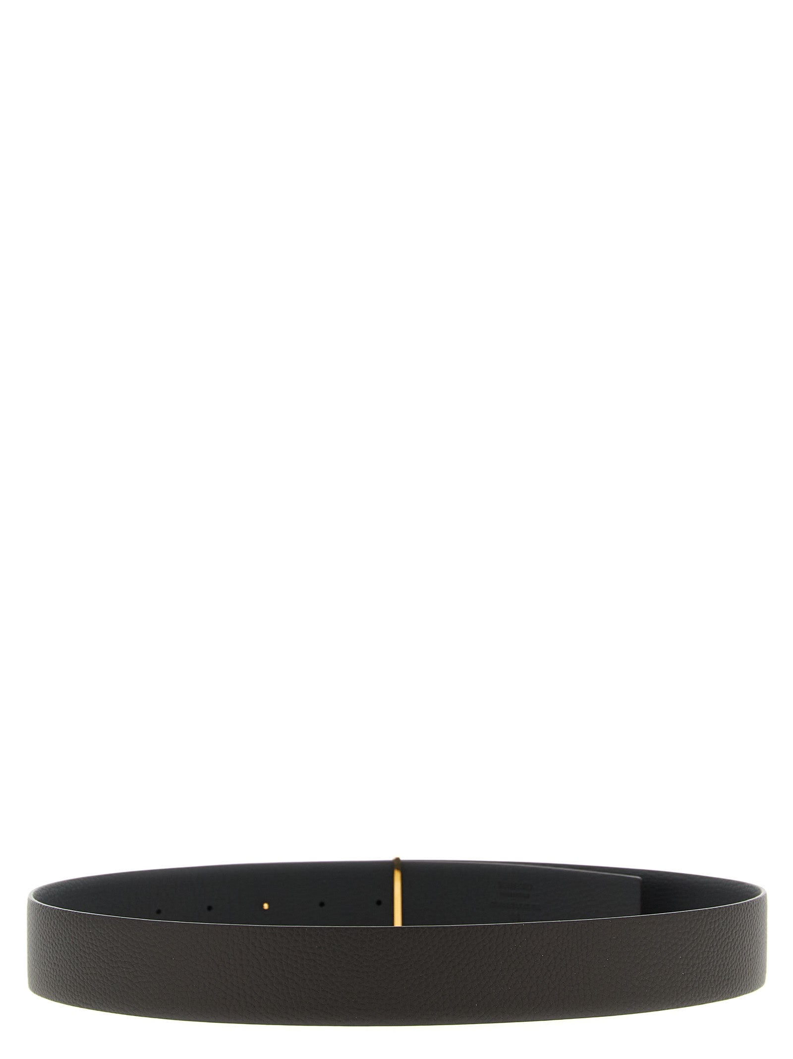 Tom Ford 'Slim T' Reversible Belt