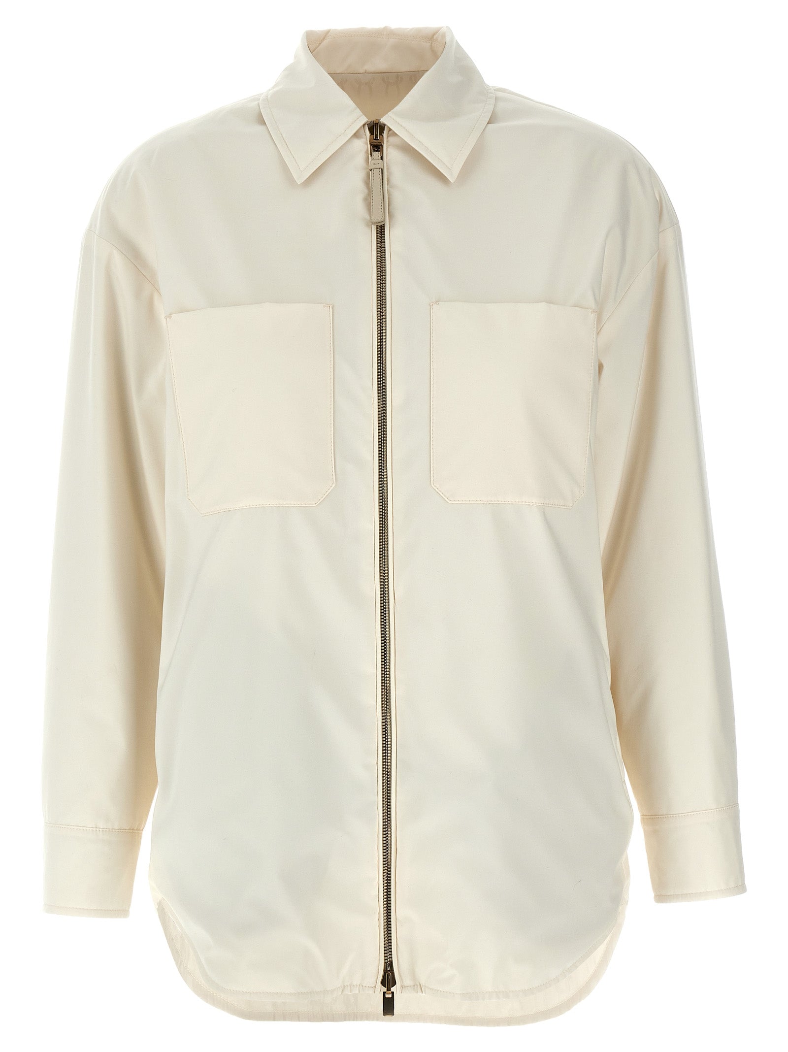 Agnona Reversible Jacket