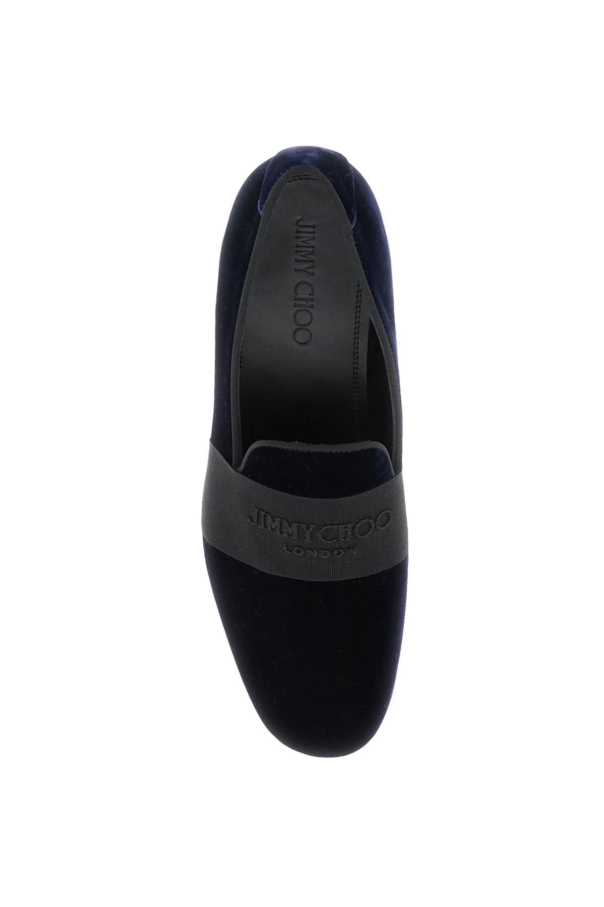 Jimmy Choo Thame Loafers