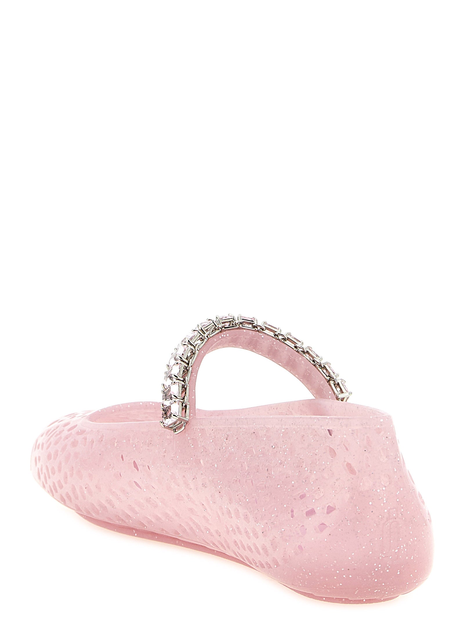 Jimmy Choo 'The Jelly' Ballet Flats