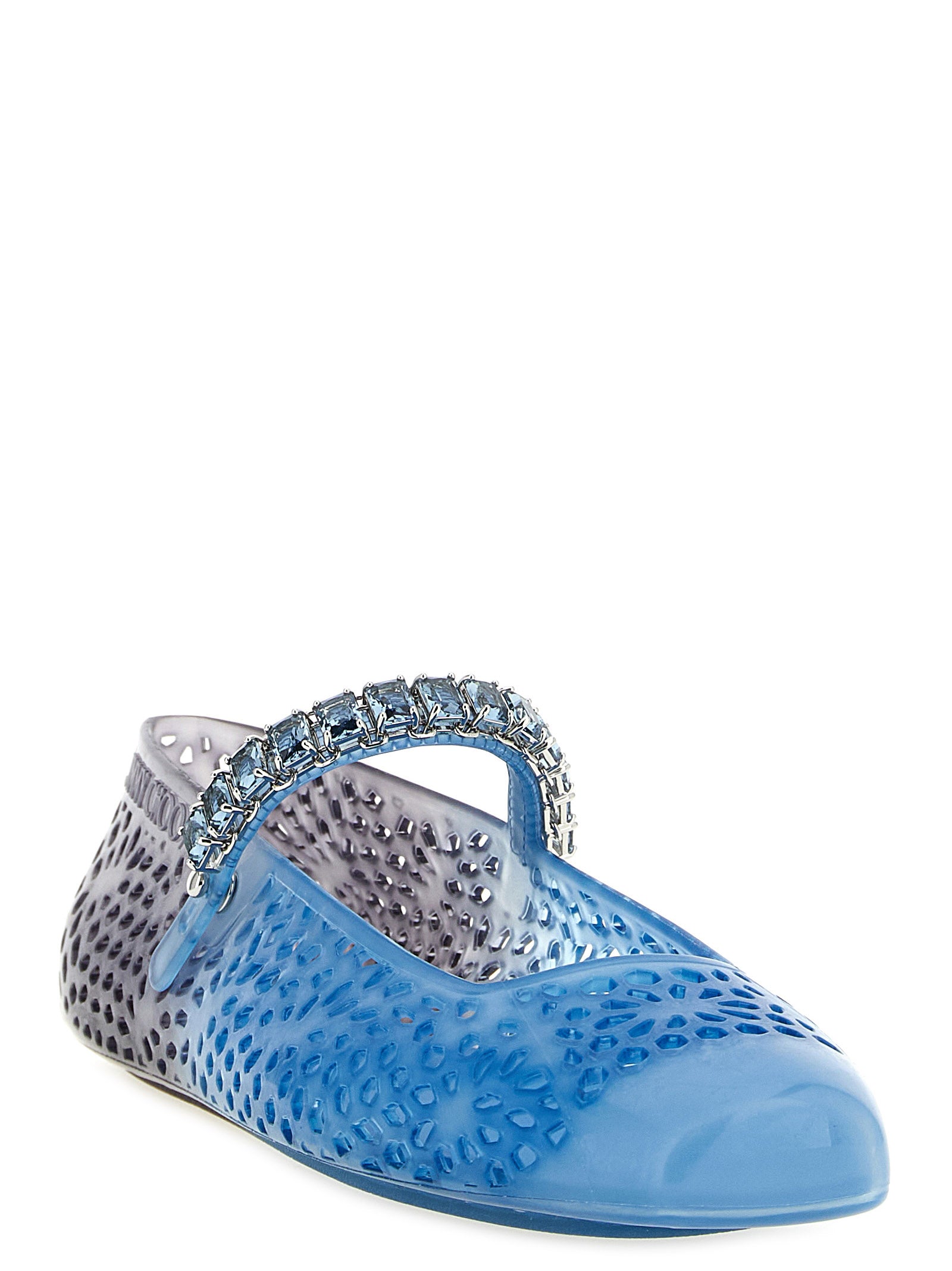 Jimmy Choo 'The Jelly' Ballet Flats