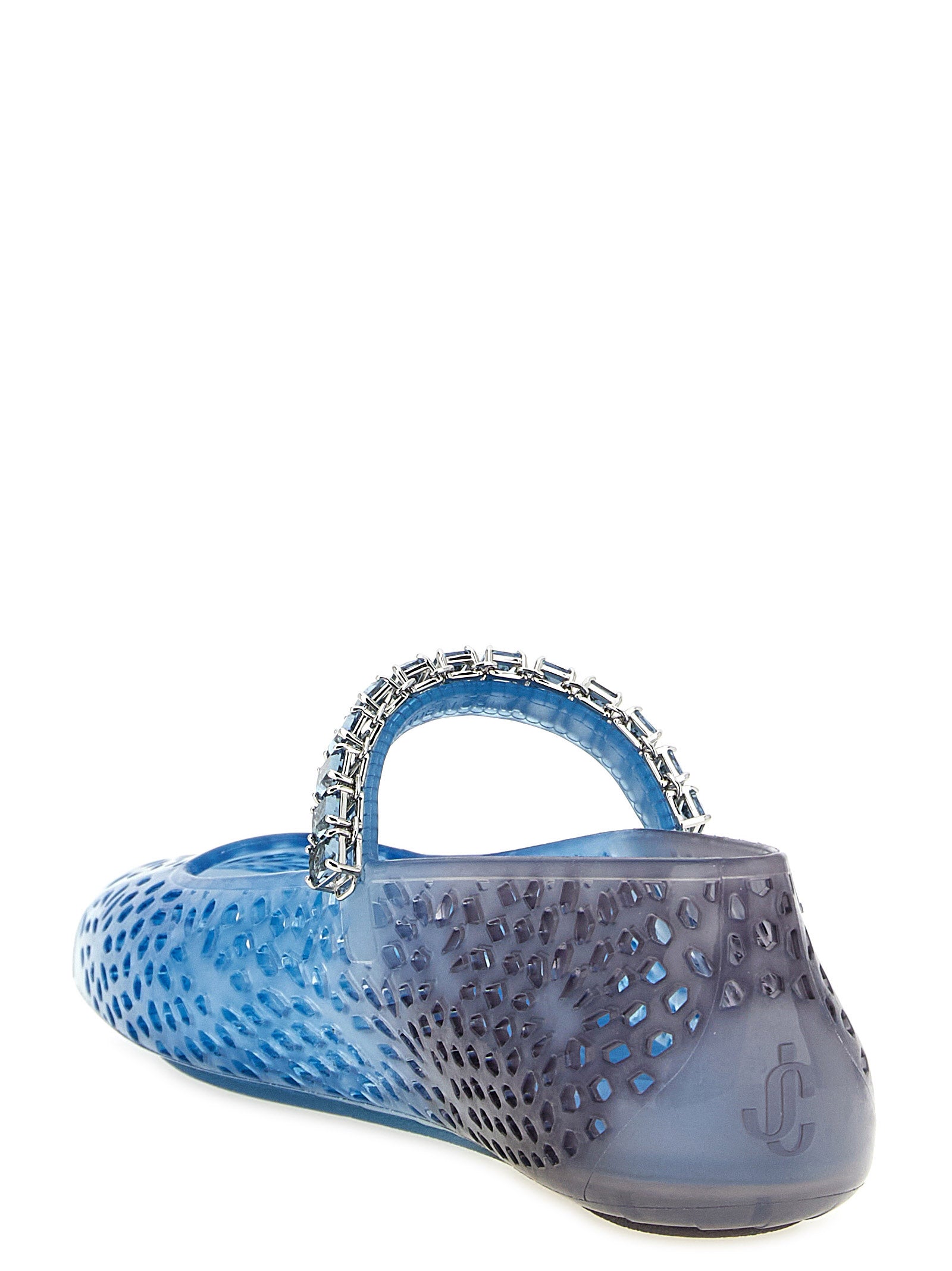 Jimmy Choo 'The Jelly' Ballet Flats