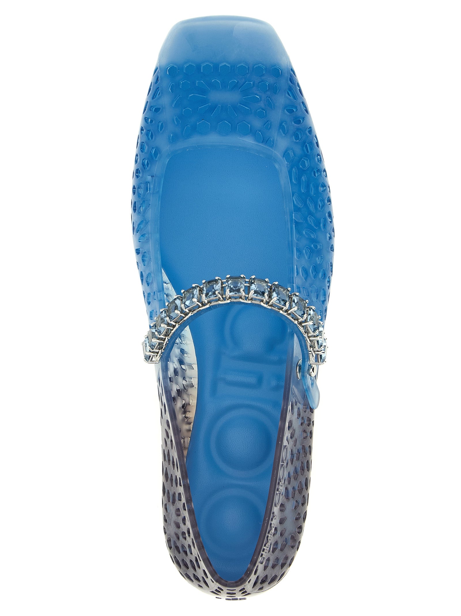 Jimmy Choo 'The Jelly' Ballet Flats