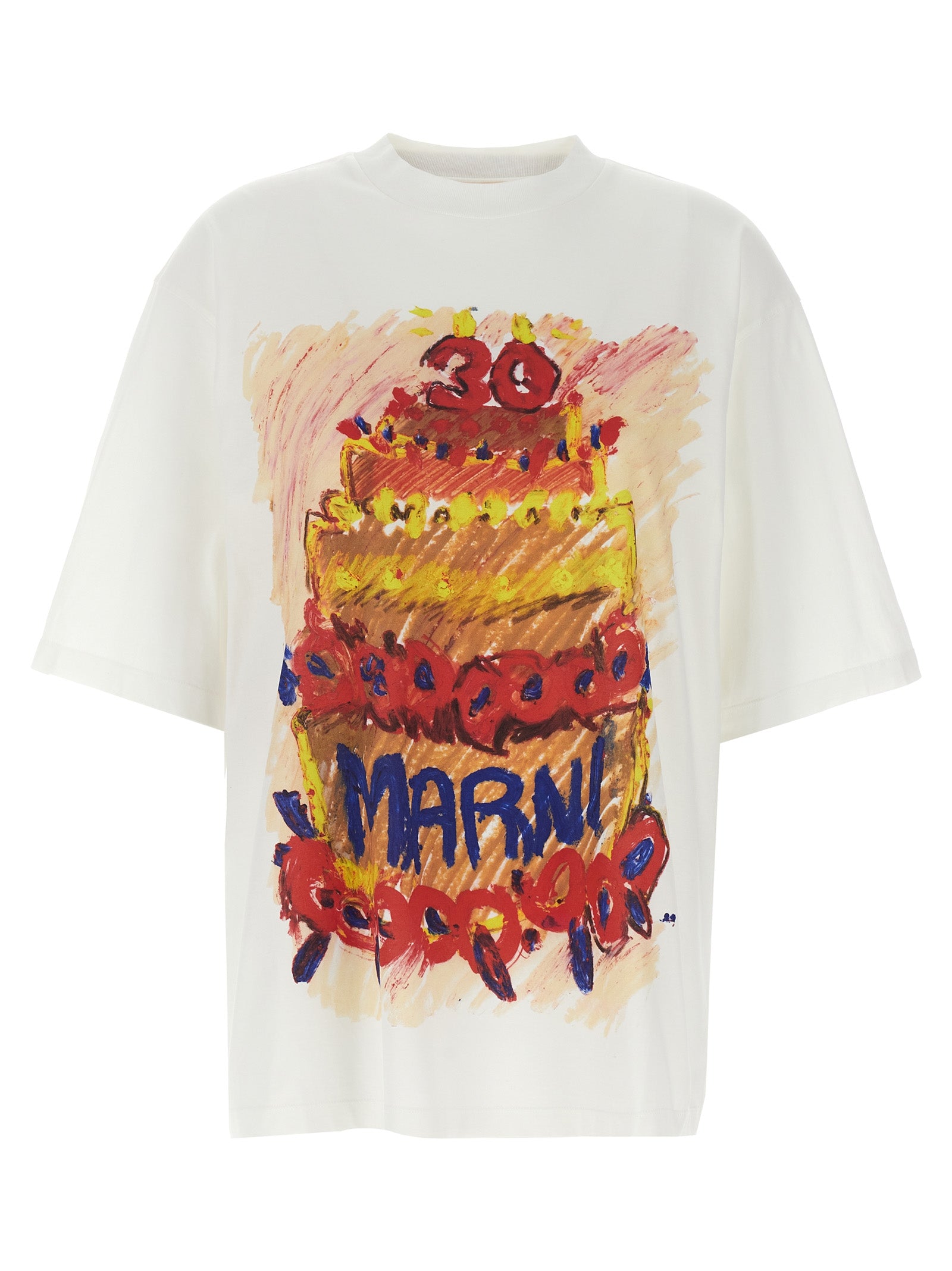 Marni 'Marni 30Th Anniversary' T-Shirt