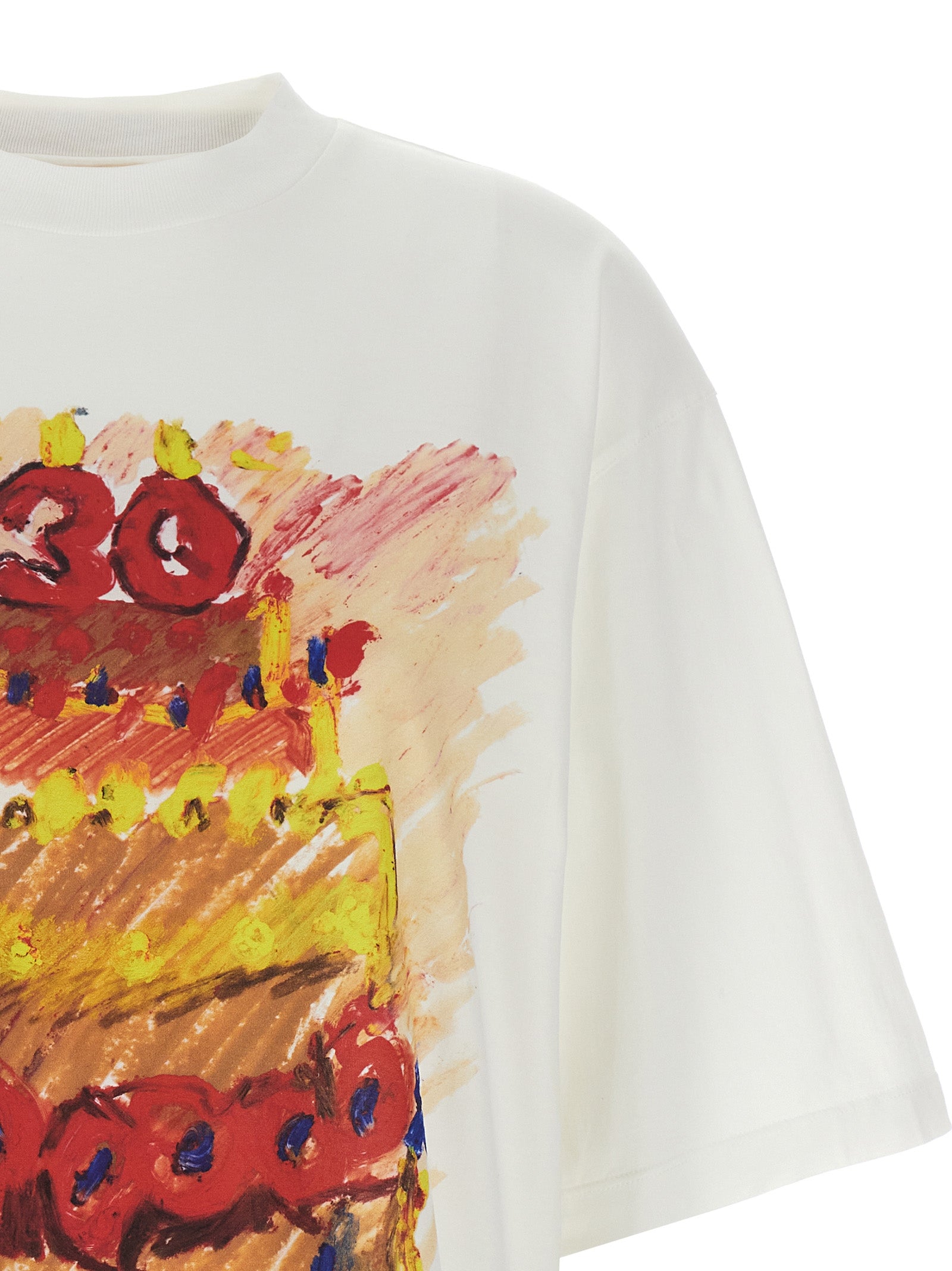 Marni 'Marni 30Th Anniversary' T-Shirt