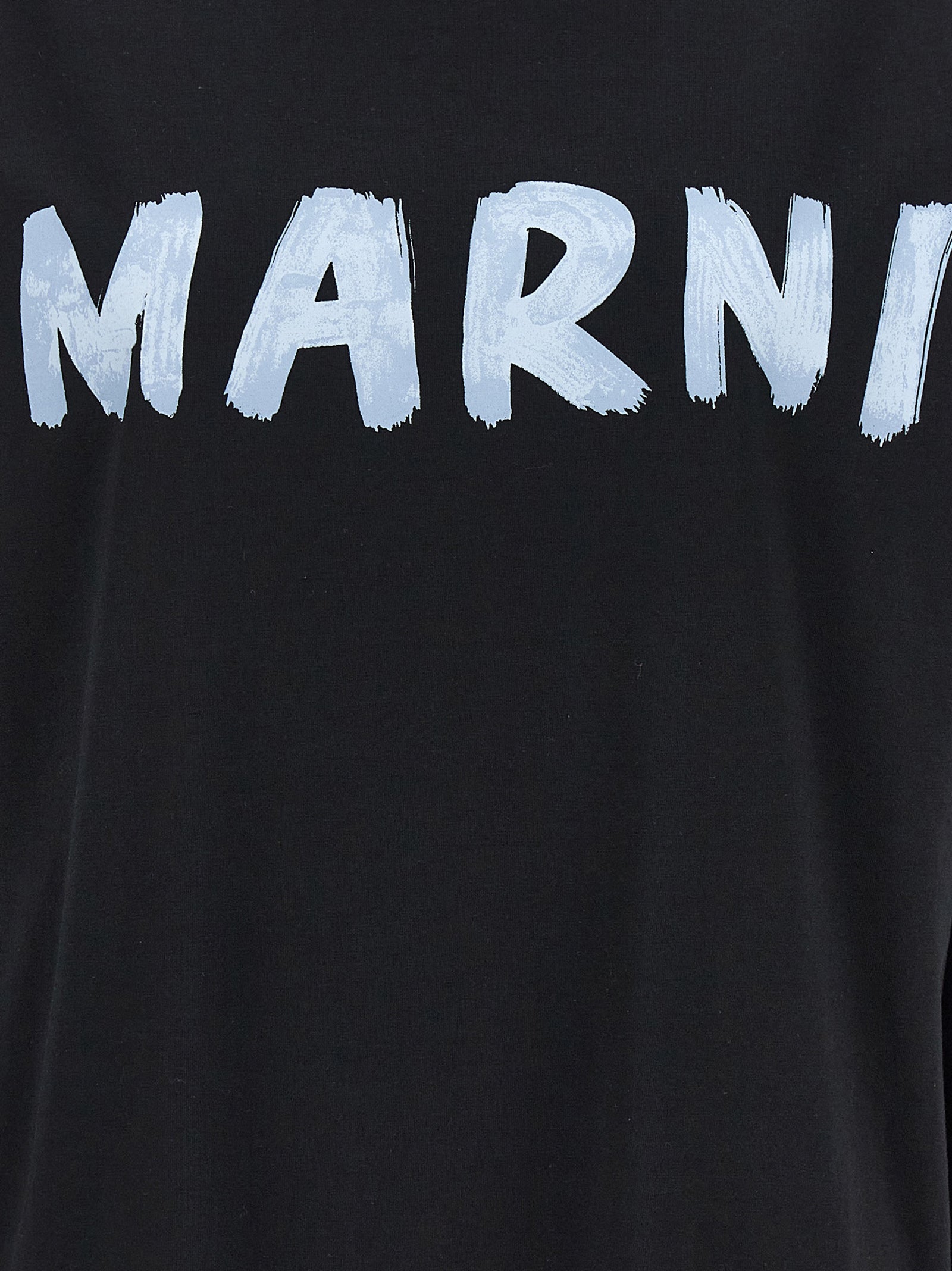 Marni Logo Print T-Shirt