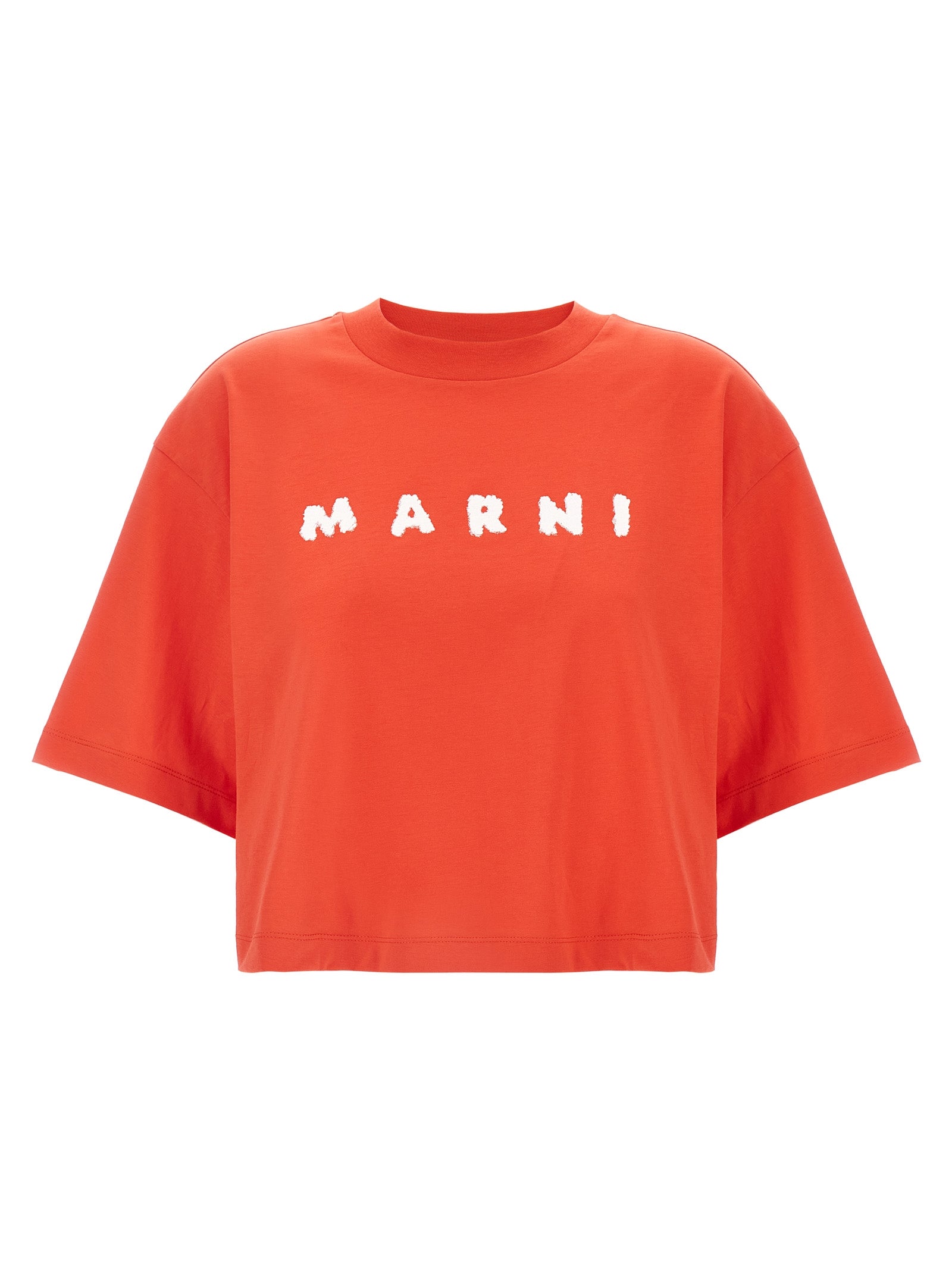 Marni 'Marni Scribbled' T-Shirt