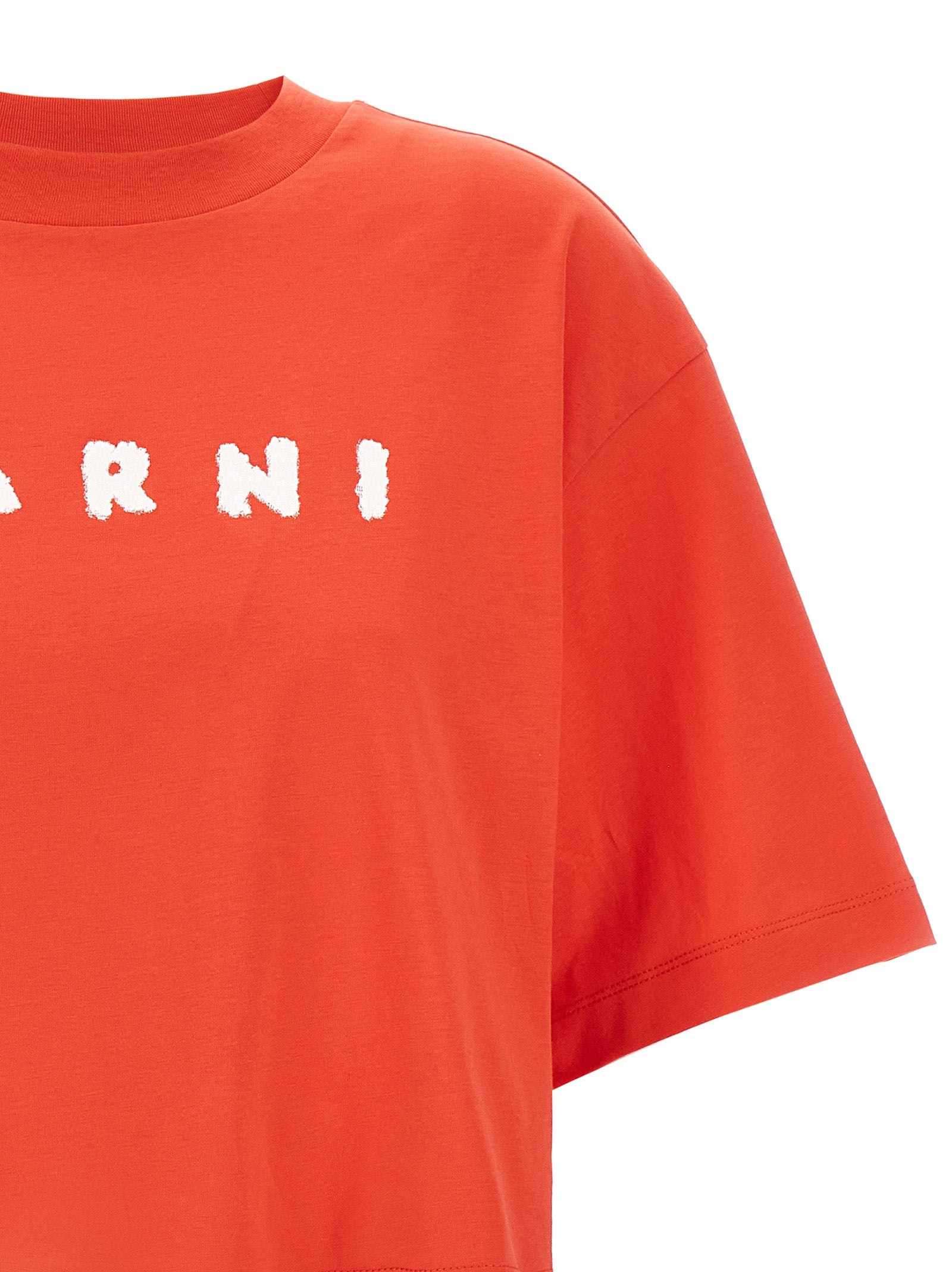 Marni 'Marni Scribbled' T-Shirt