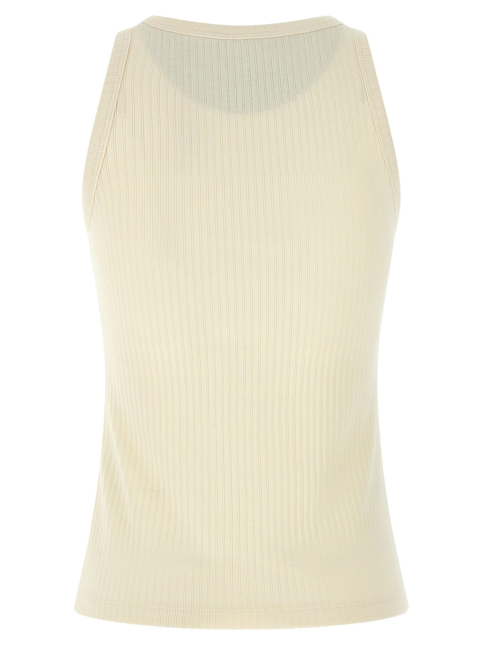 Marni Logo Patch Tank Top