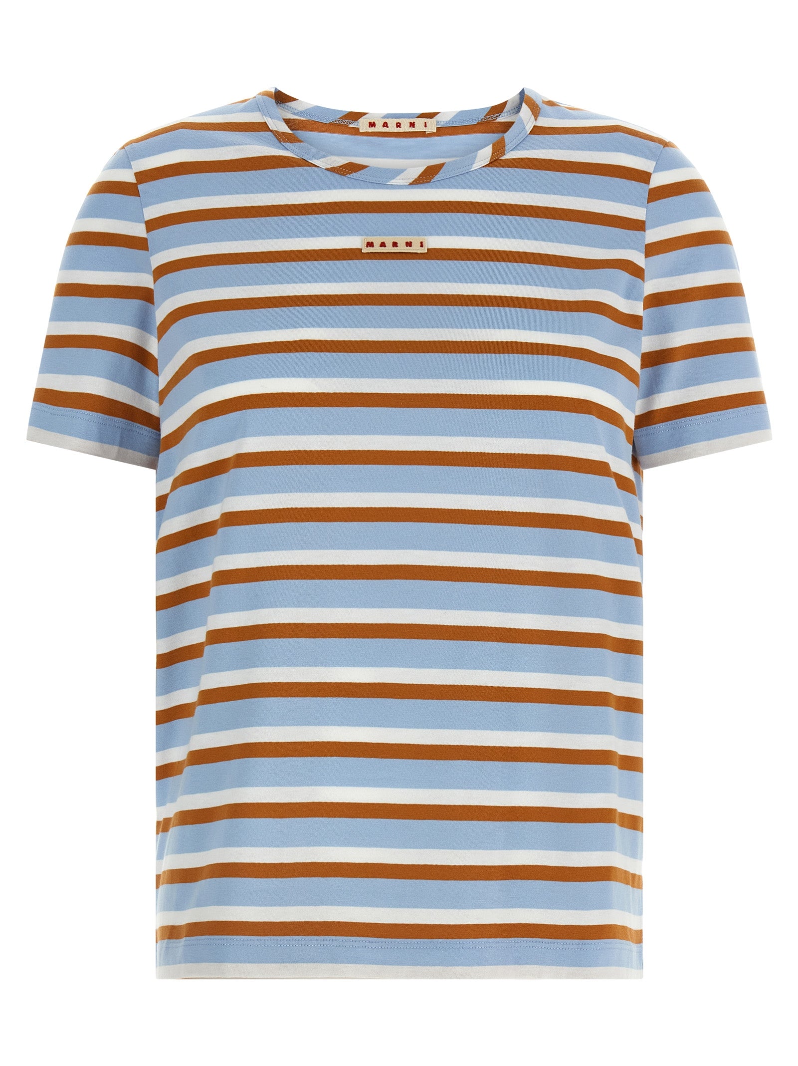 Marni Logo Patch T-Shirt