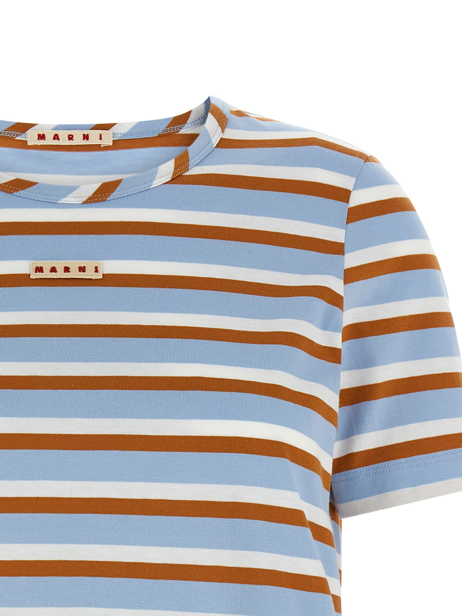 Marni Logo Patch T-Shirt