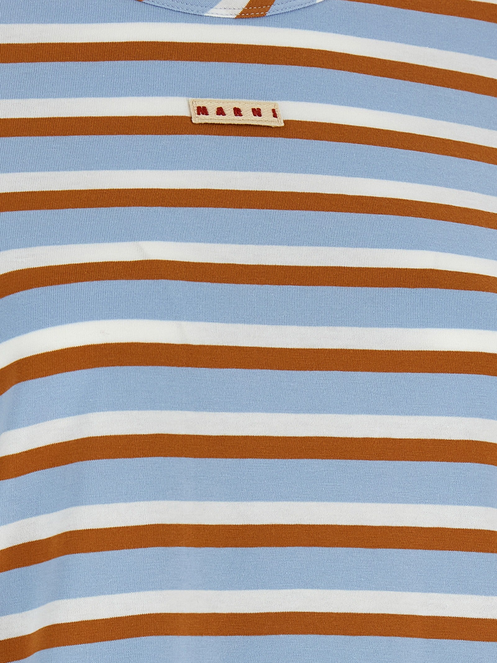 Marni Logo Patch T-Shirt