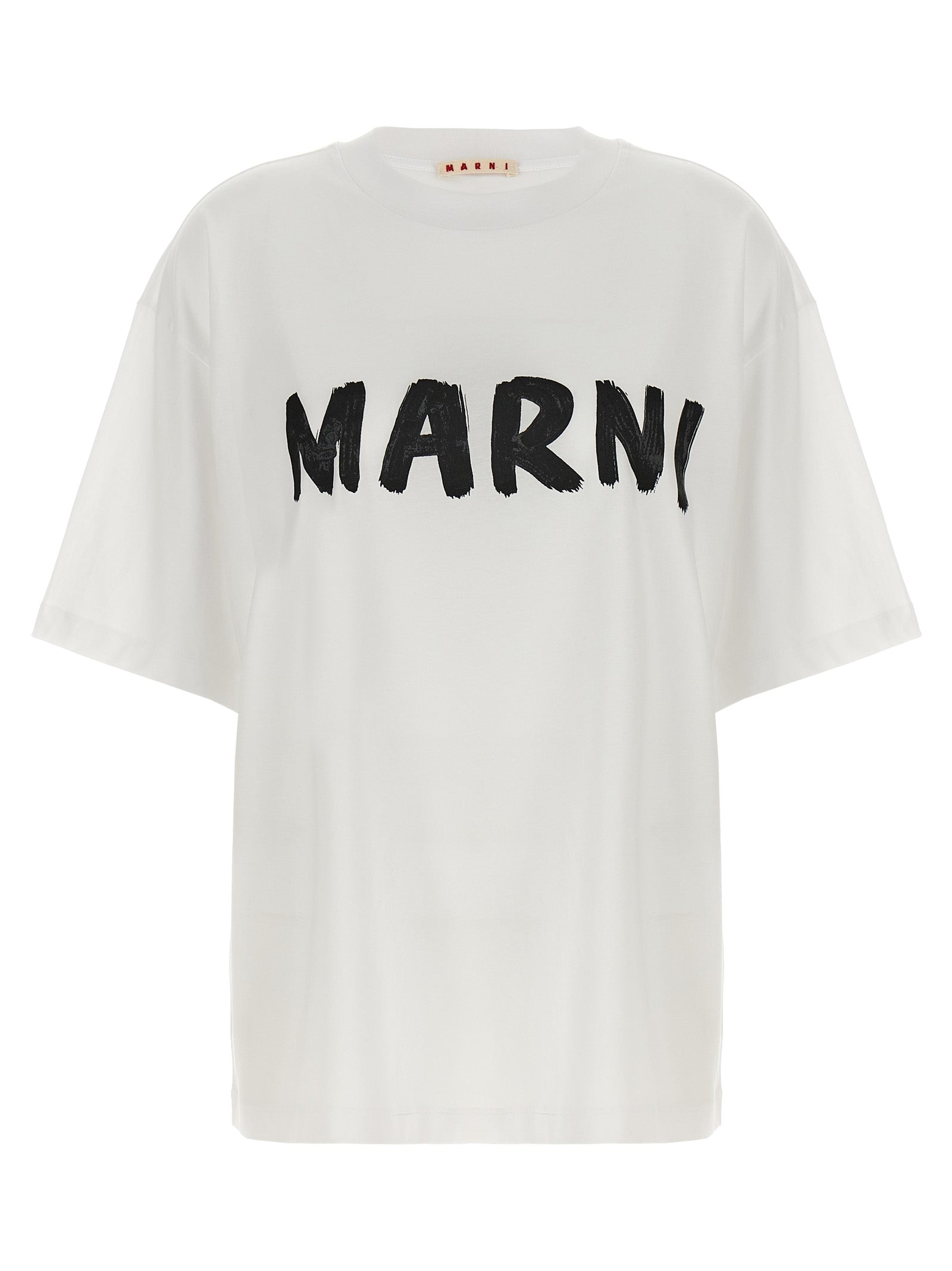 Marni Logo Print T-Shirt