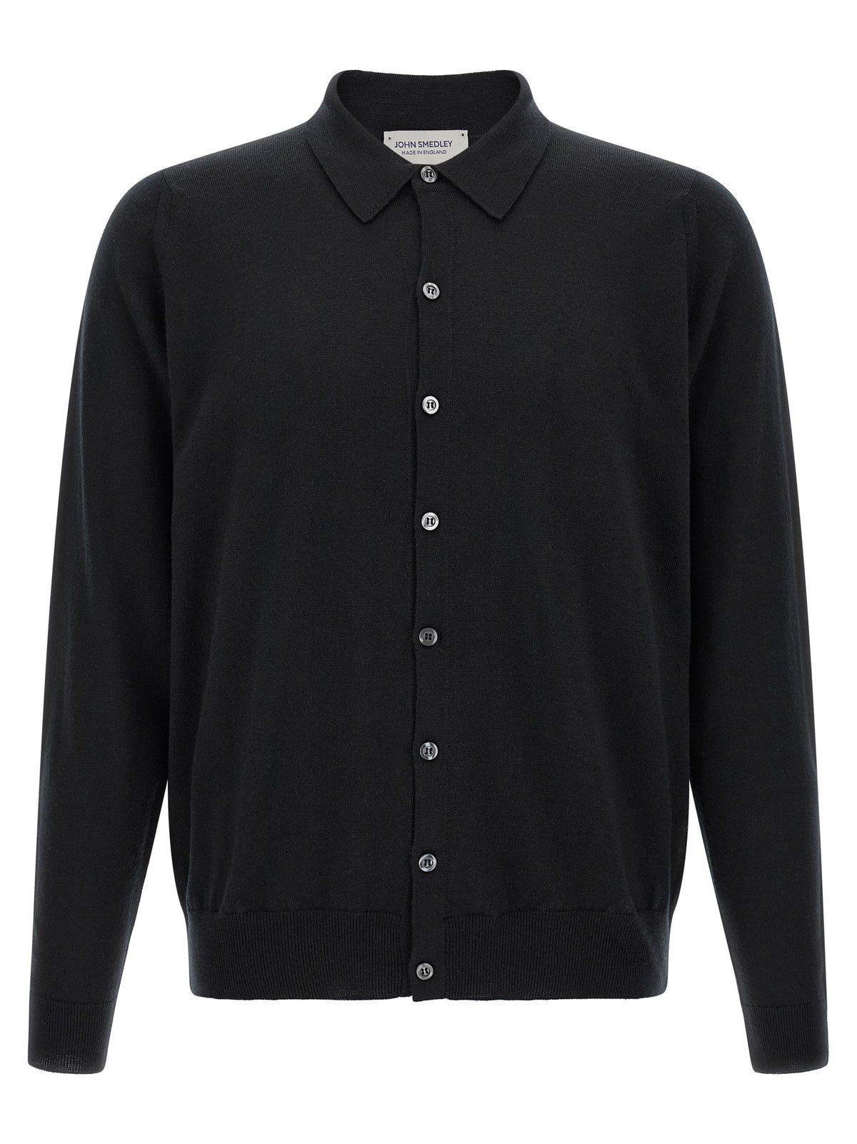 John Smedley 'Tibor' Shirt