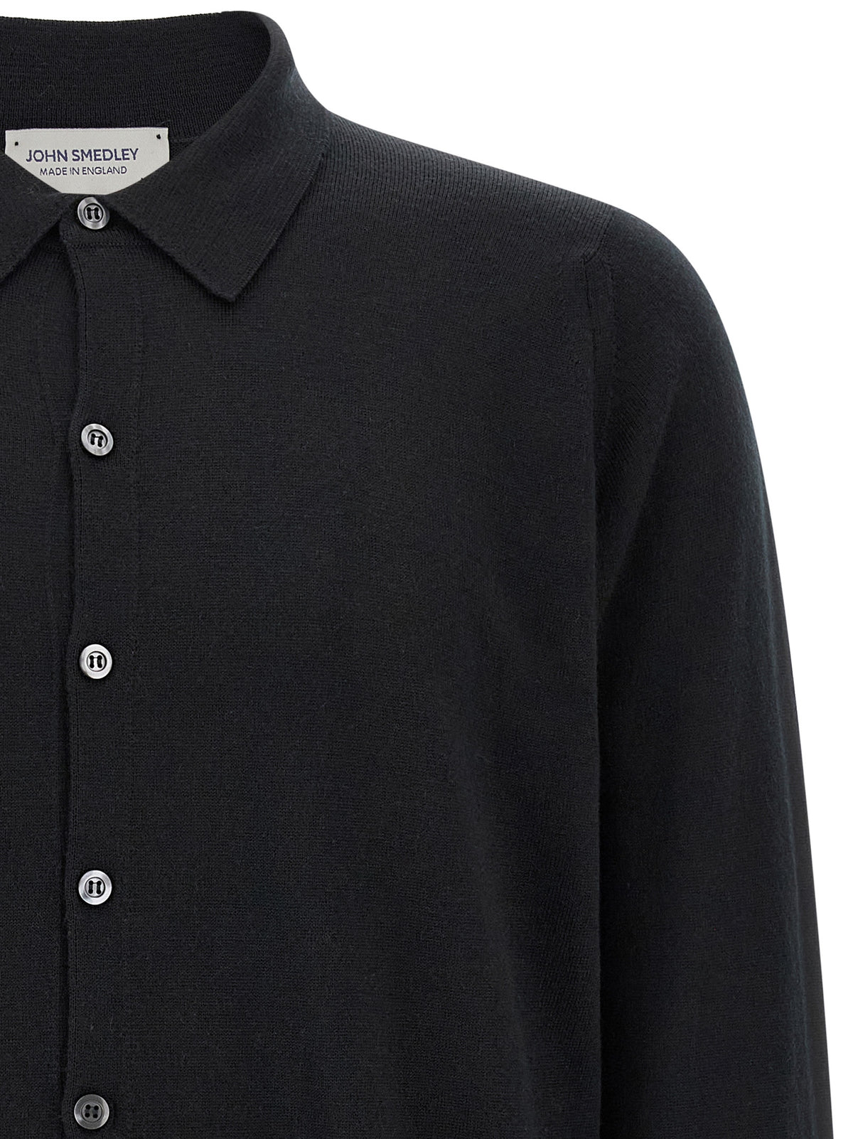 John Smedley 'Tibor' Shirt
