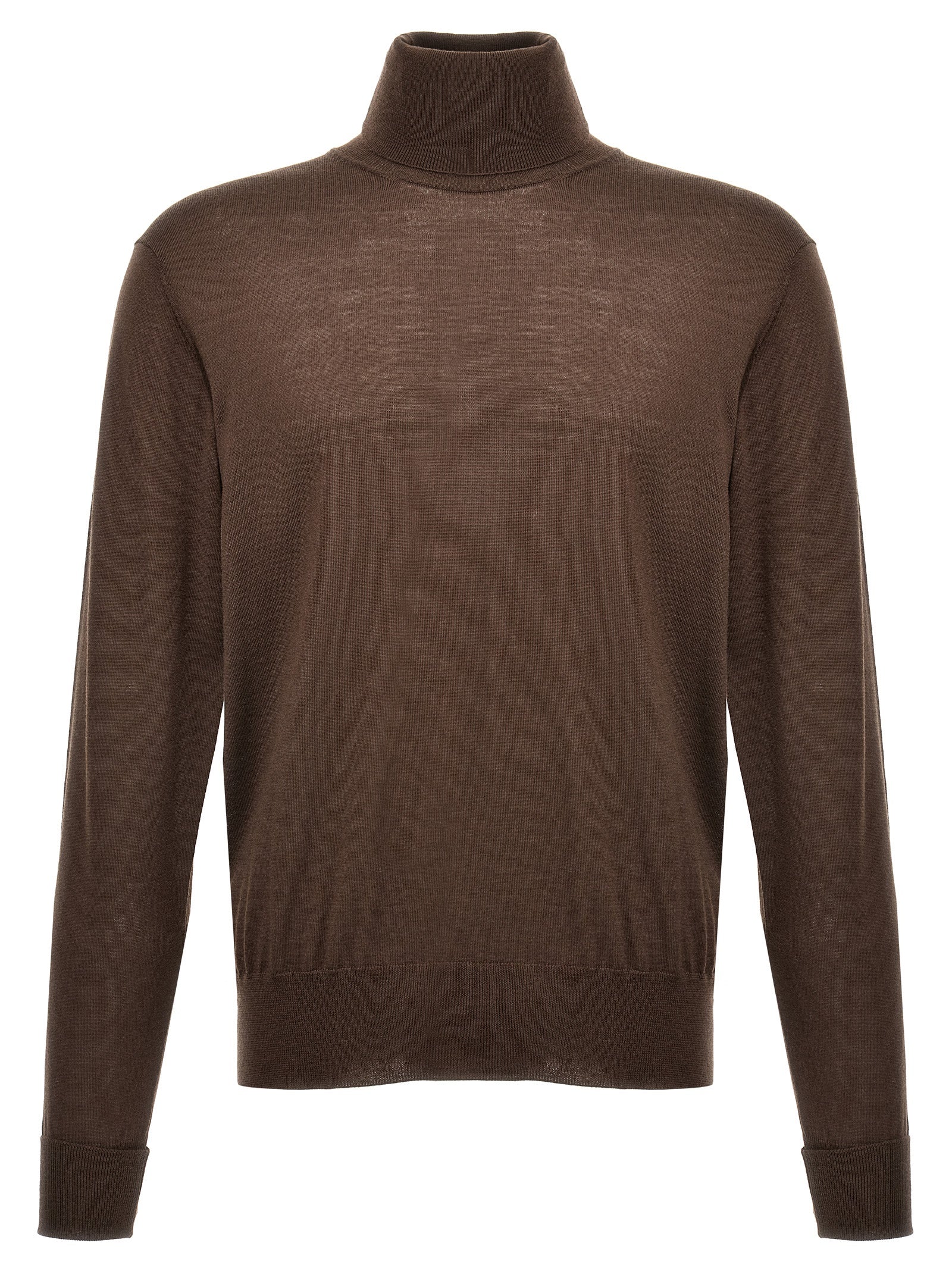 Pt Torino Merino Turtleneck Sweater