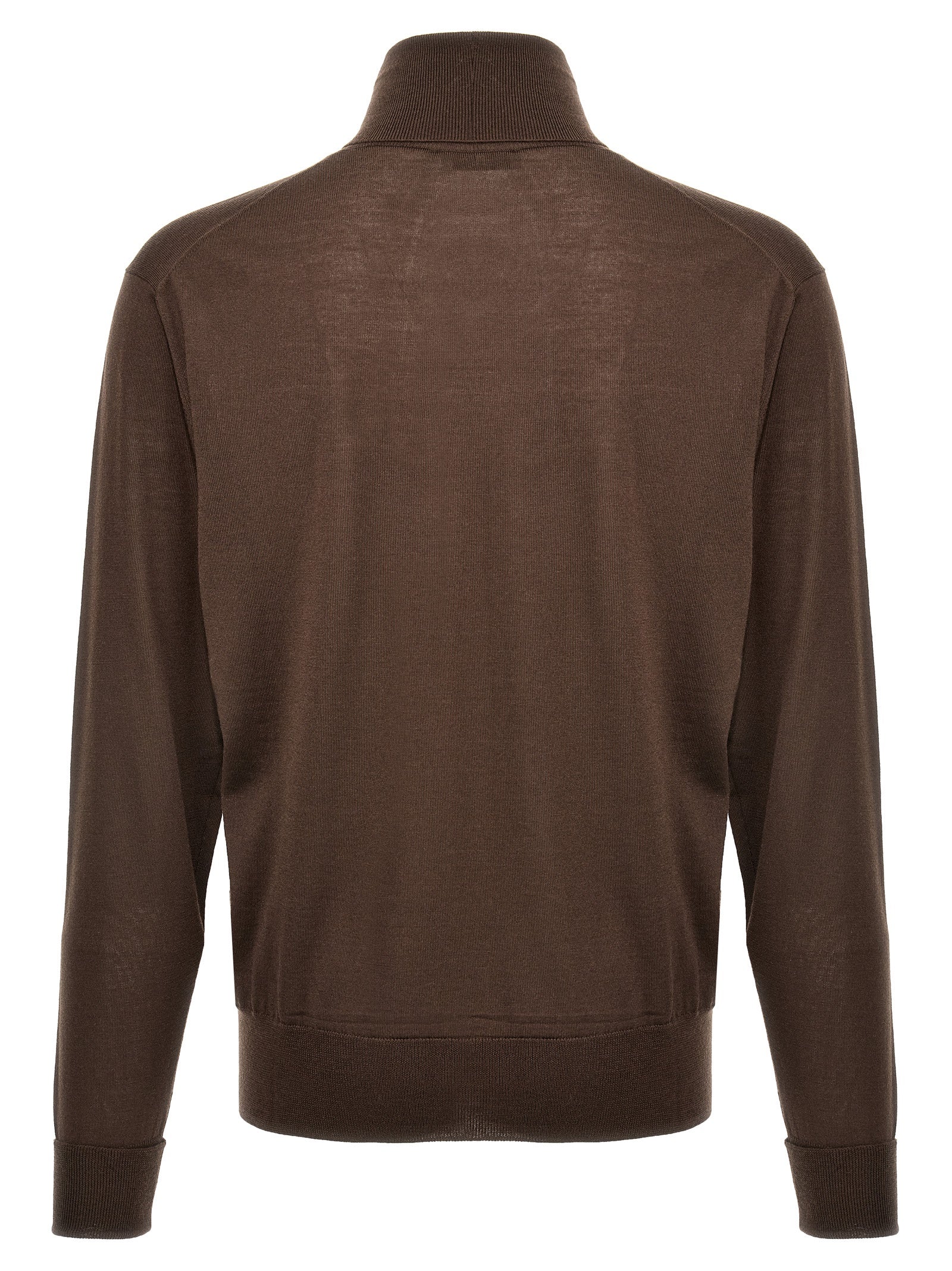 Pt Torino Merino Turtleneck Sweater