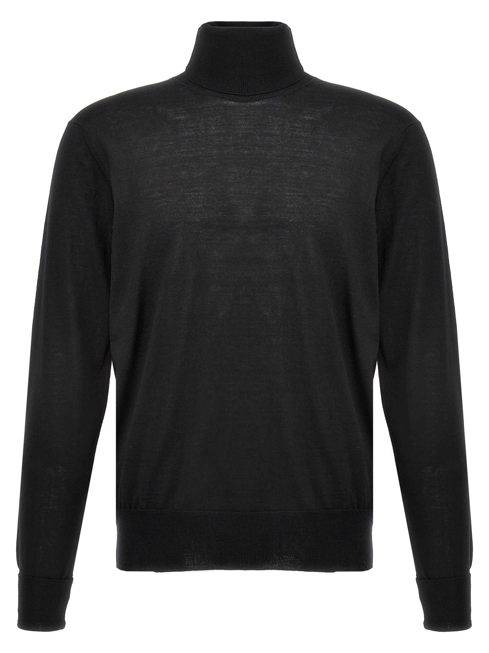 Pt Torino Merino Turtleneck Sweater