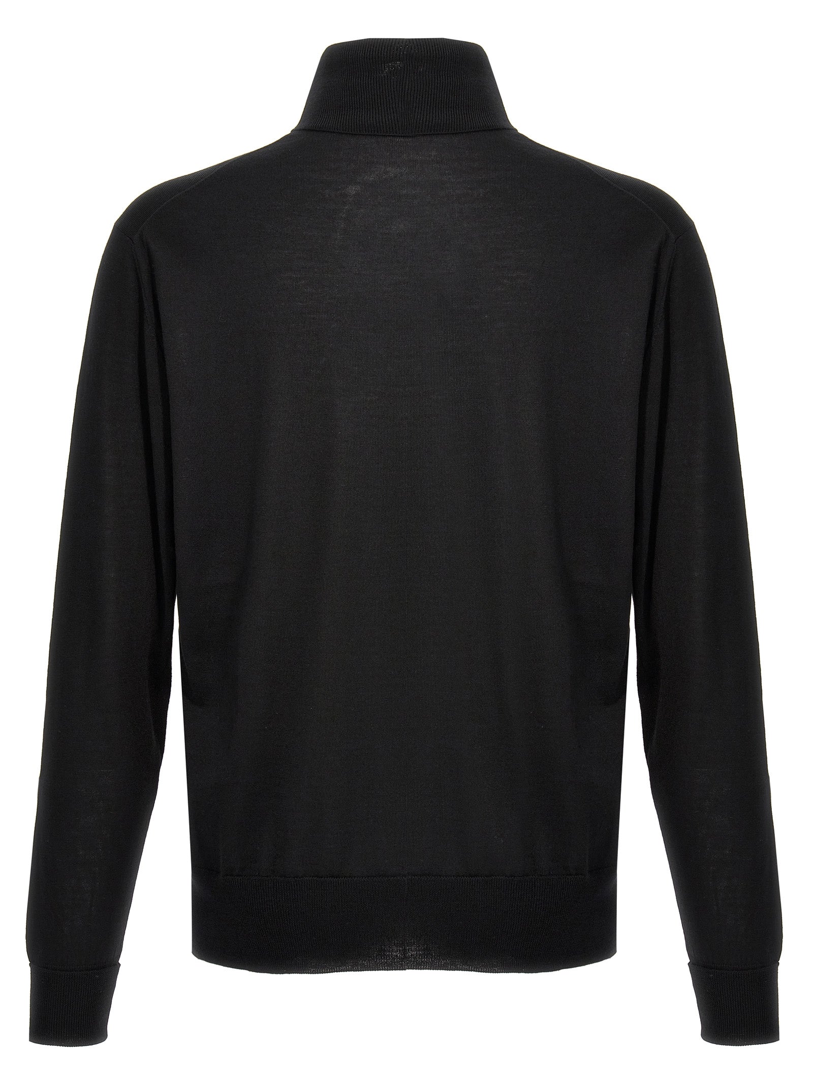 Pt Torino Merino Turtleneck Sweater