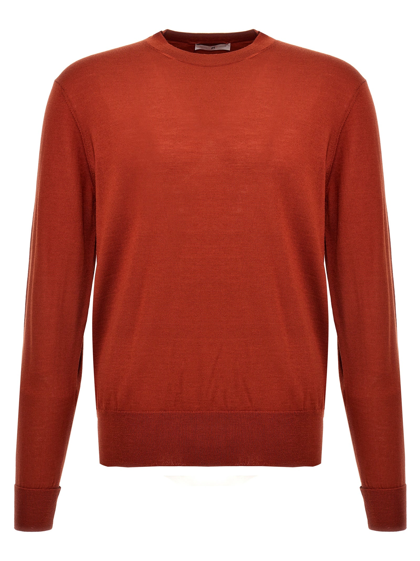 Pt Torino Merino Wool Sweater