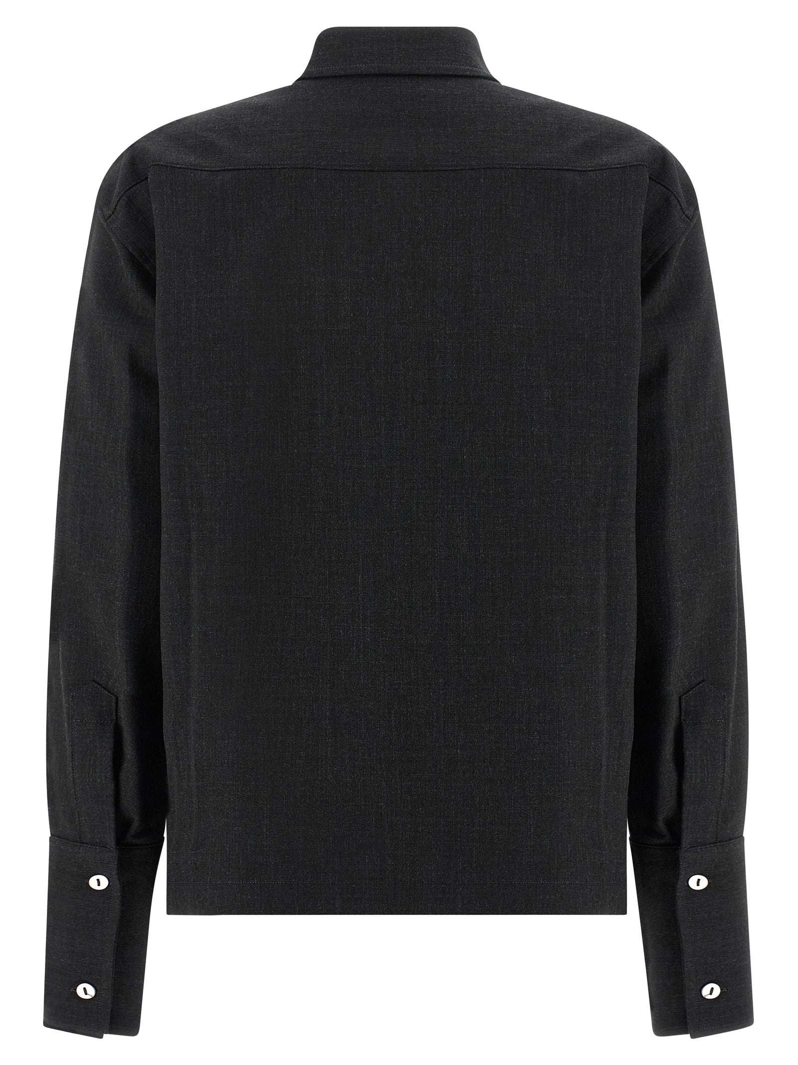 Thelatest Mélange Shirt