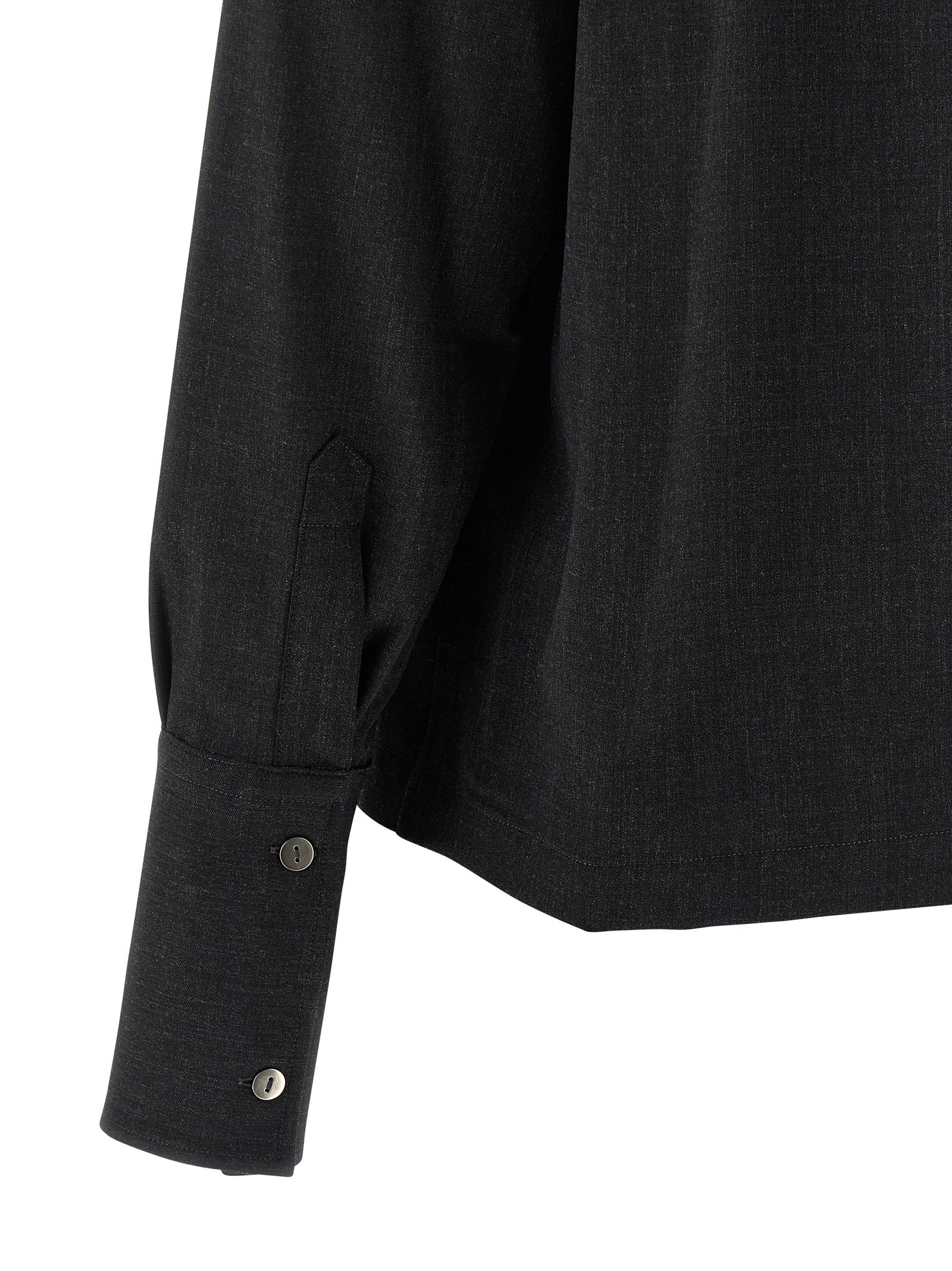 Thelatest Mélange Shirt