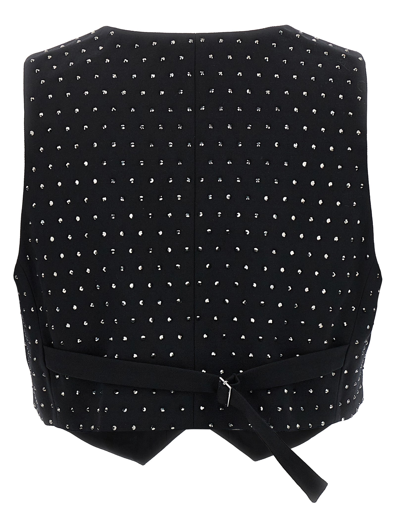 The Andamane 'Nadine Crystal' Waistcoat