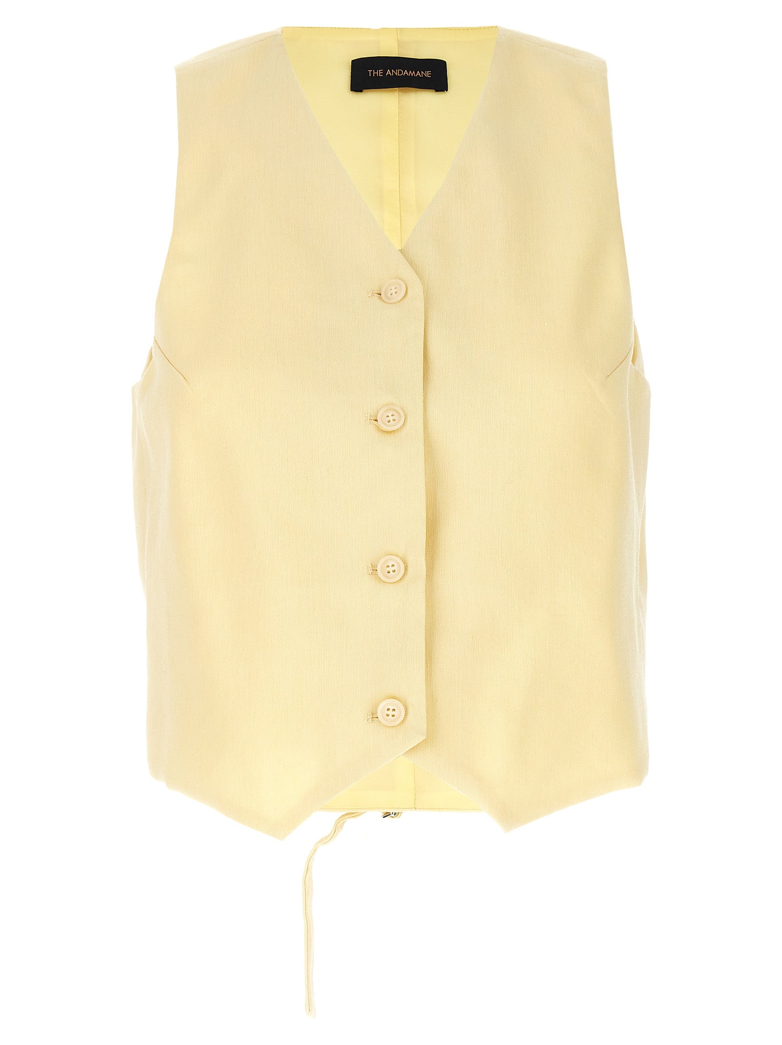 The Andamane 'Pauline' Waistcoat