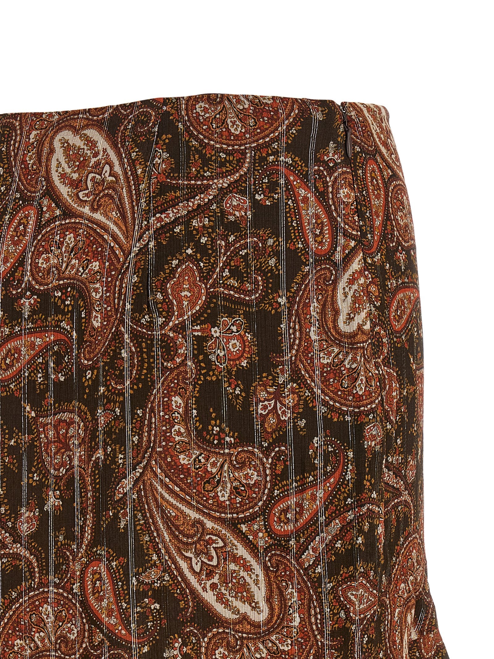 The Andamane 'Camelia' Skirt