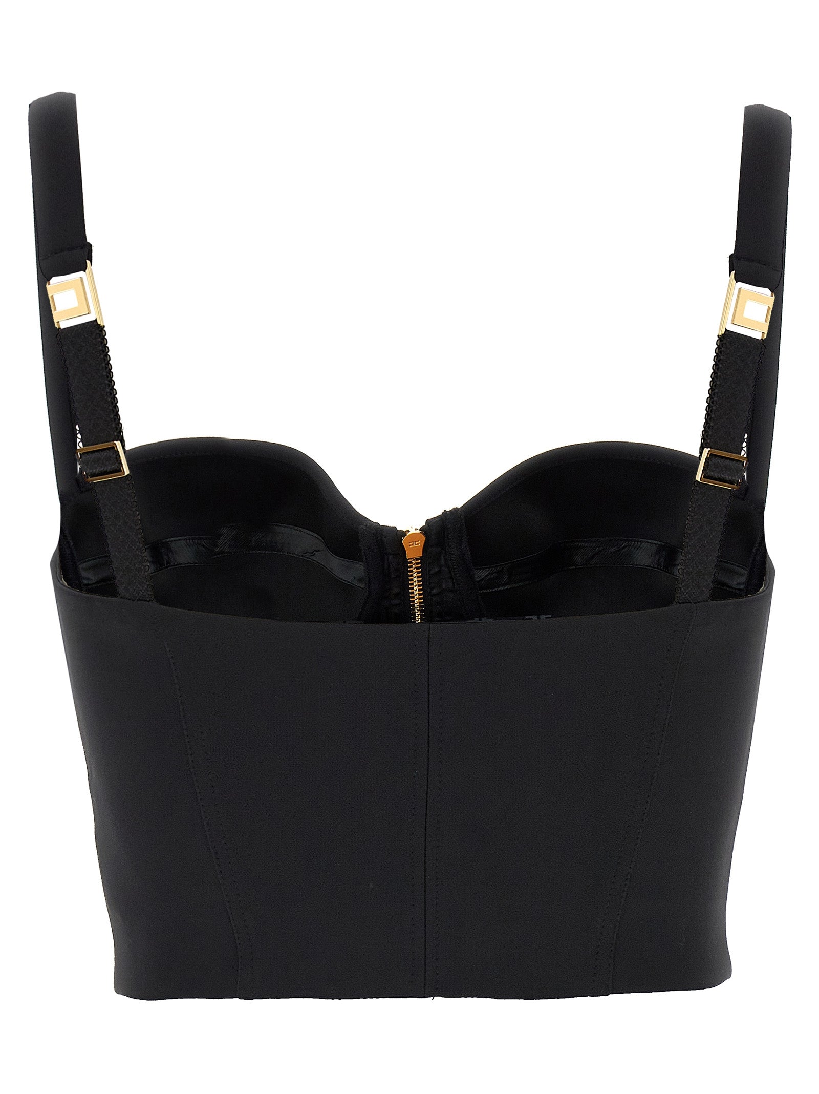 Elisabetta Franchi Balcony Top