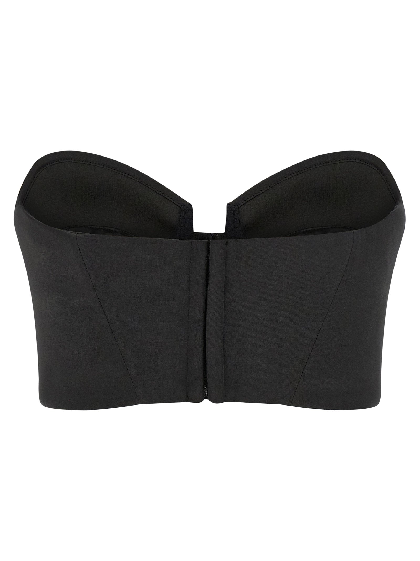 Elisabetta Franchi Bustier Top