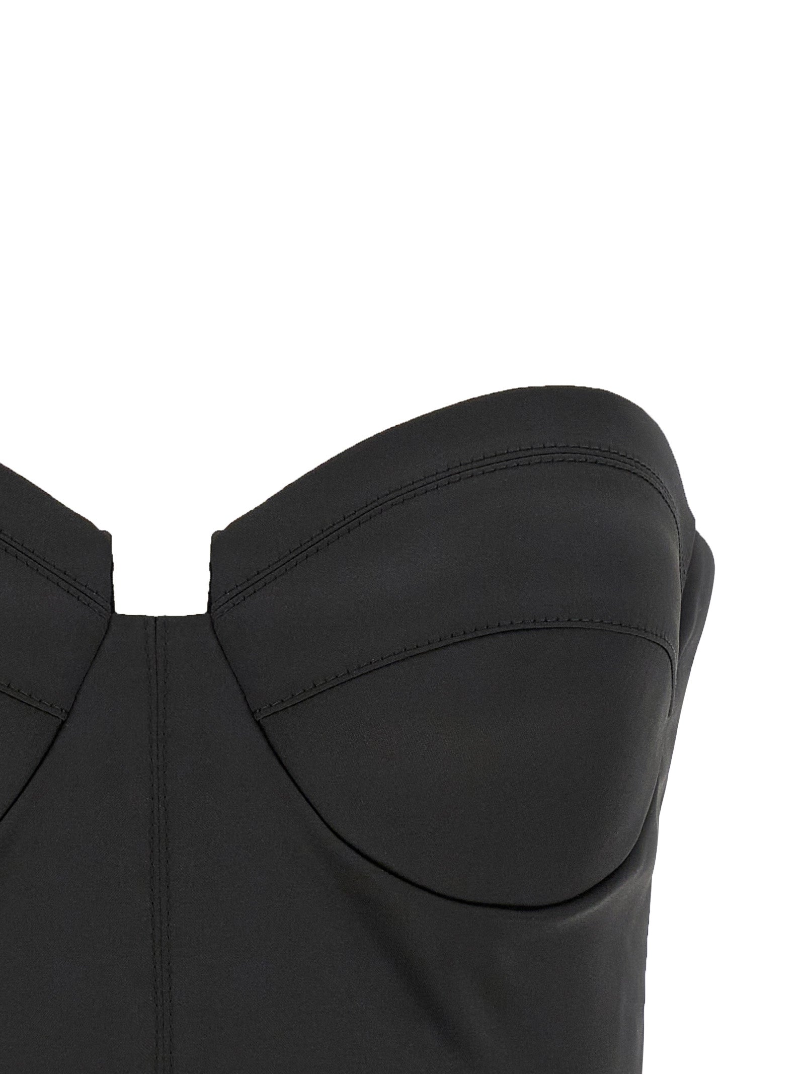 Elisabetta Franchi Bustier Top