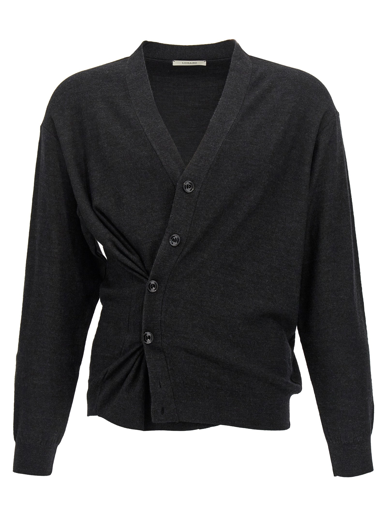 Lemaire 'Relaxed Twisted' Cardigan