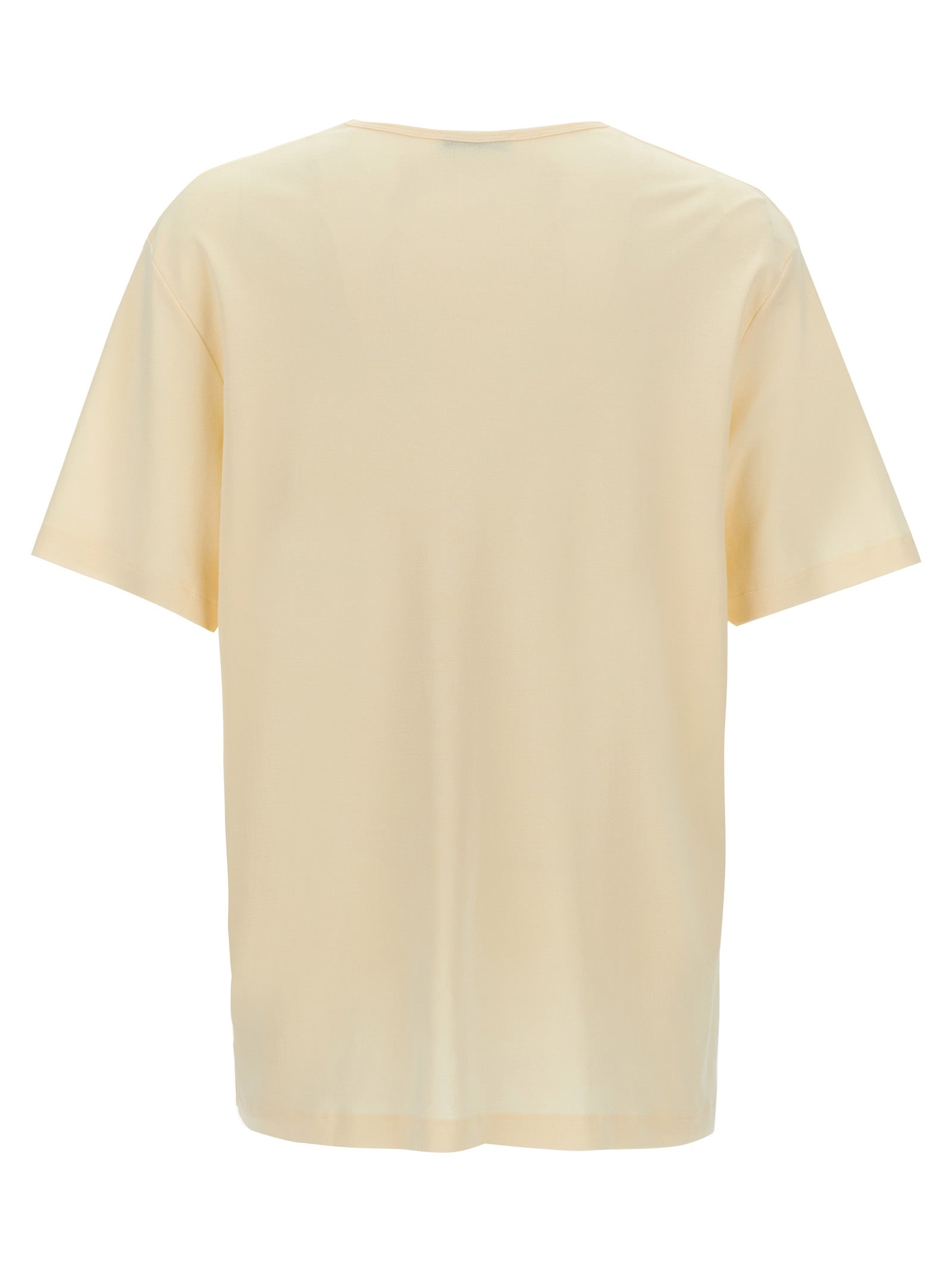 Lemaire Cotton T-Shirt