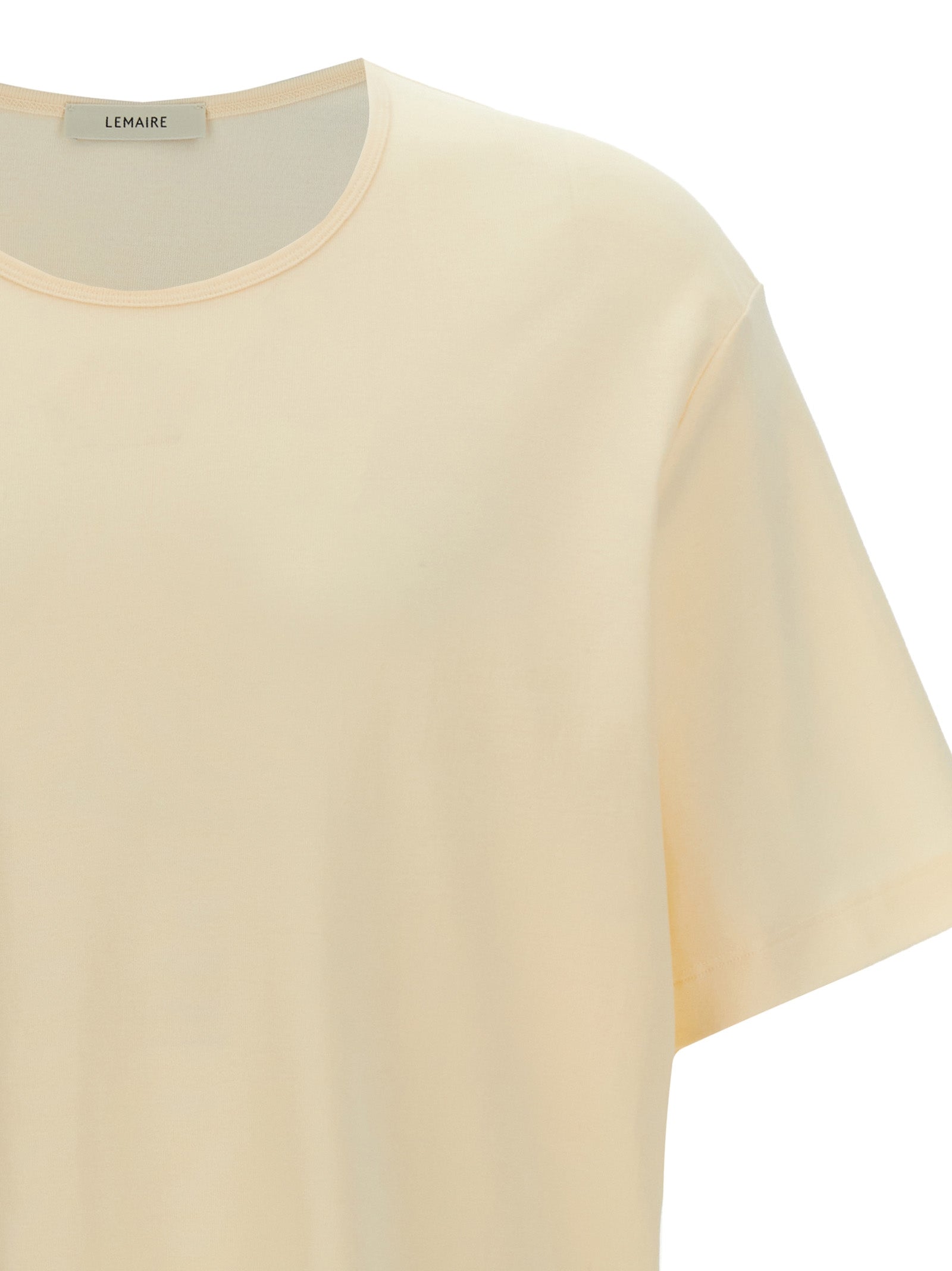 Lemaire Cotton T-Shirt