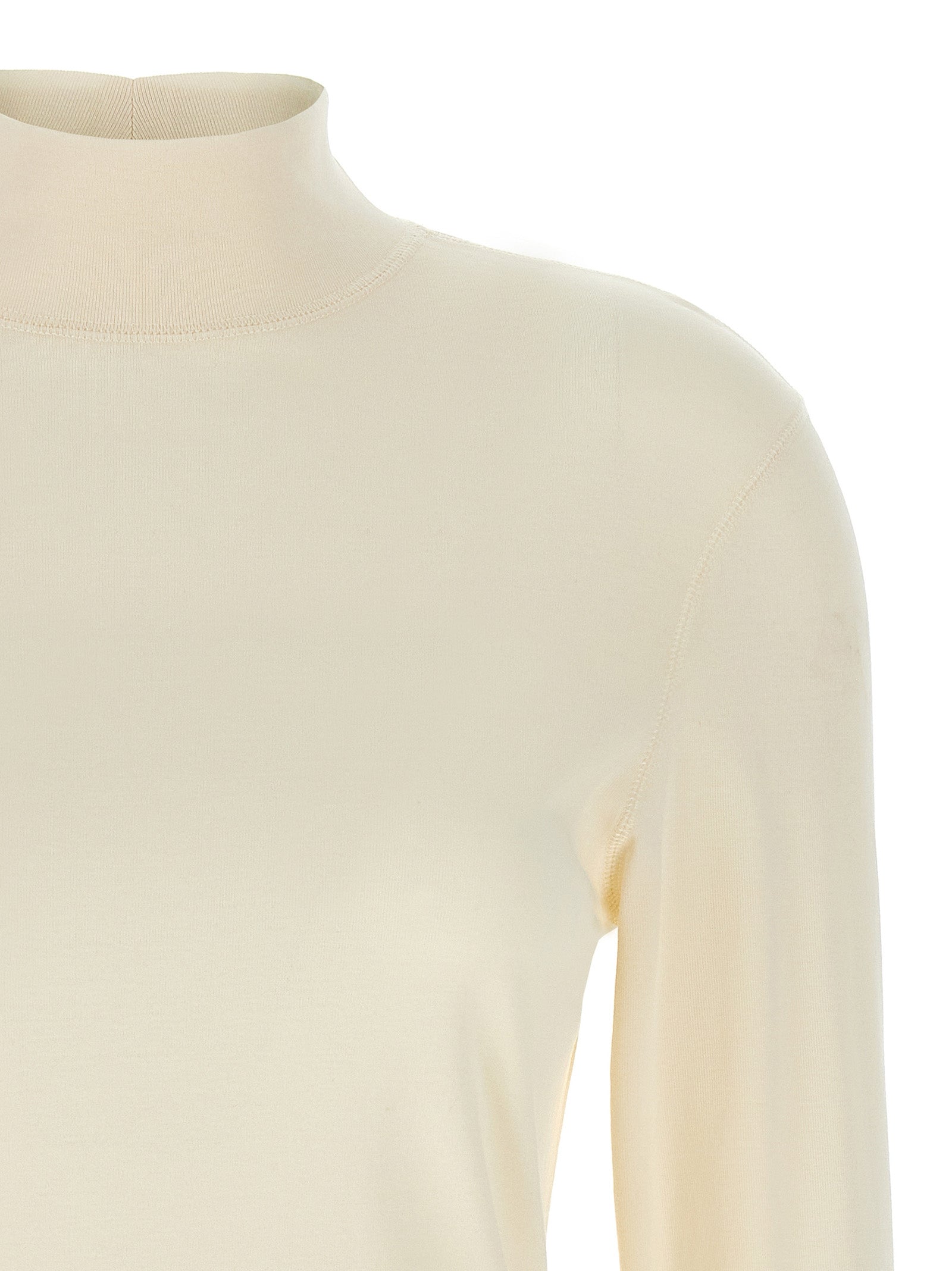 Lemaire 'Rib Turtleneck' Turtleneck Sweater