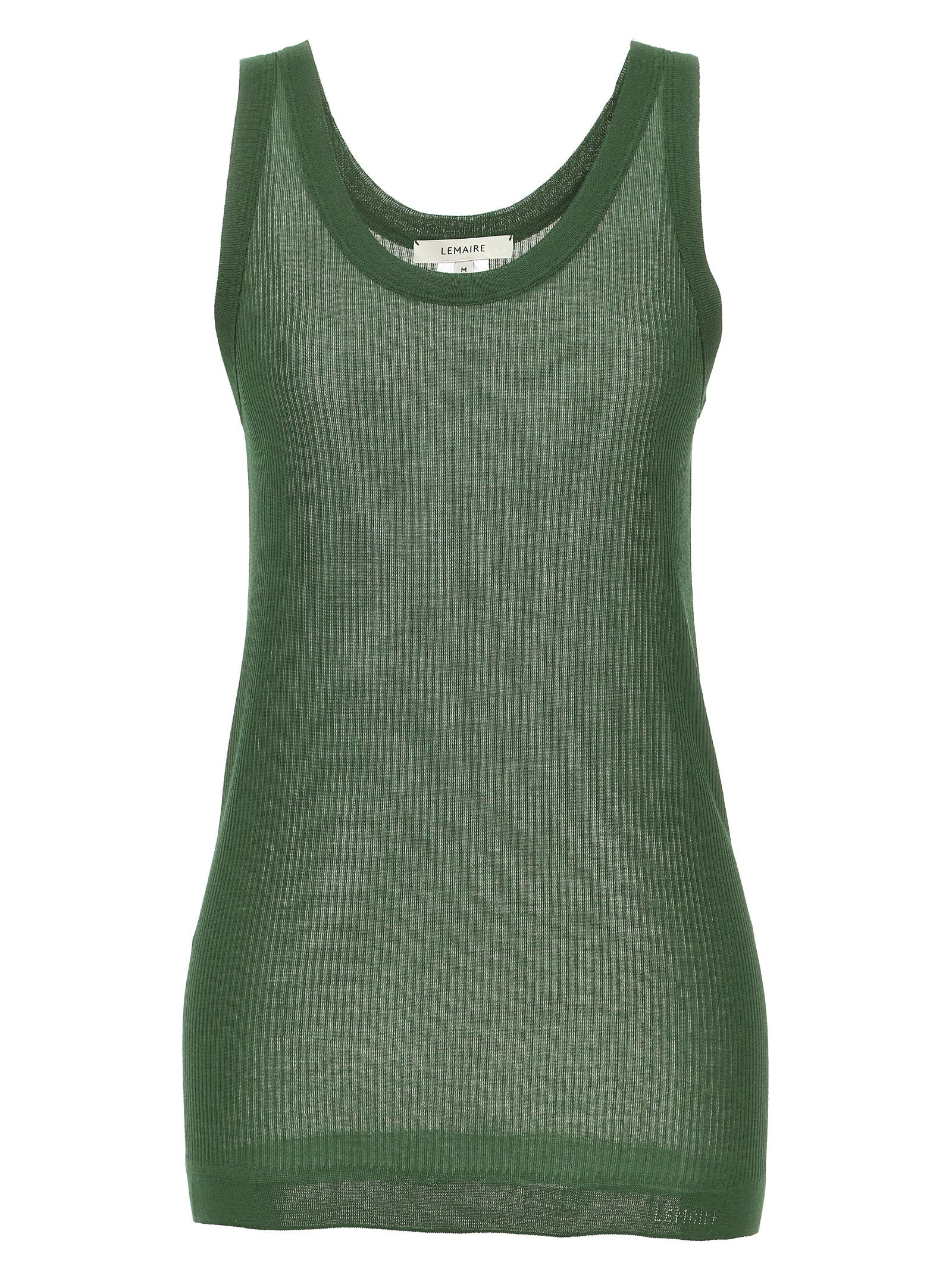 Lemaire 'Seamless Rib' Tank Top