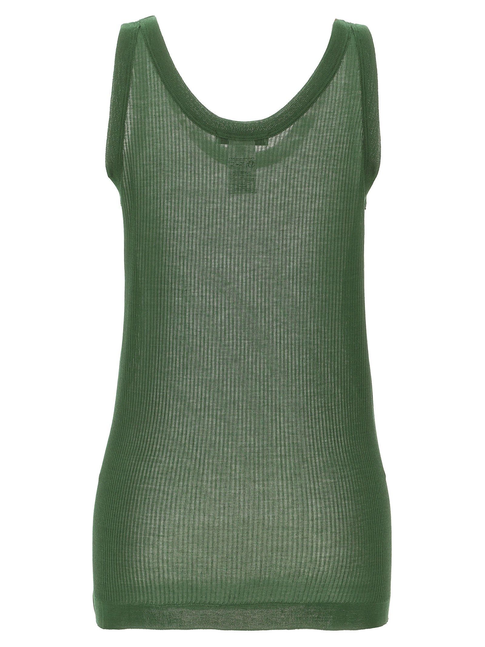 Lemaire 'Seamless Rib' Tank Top