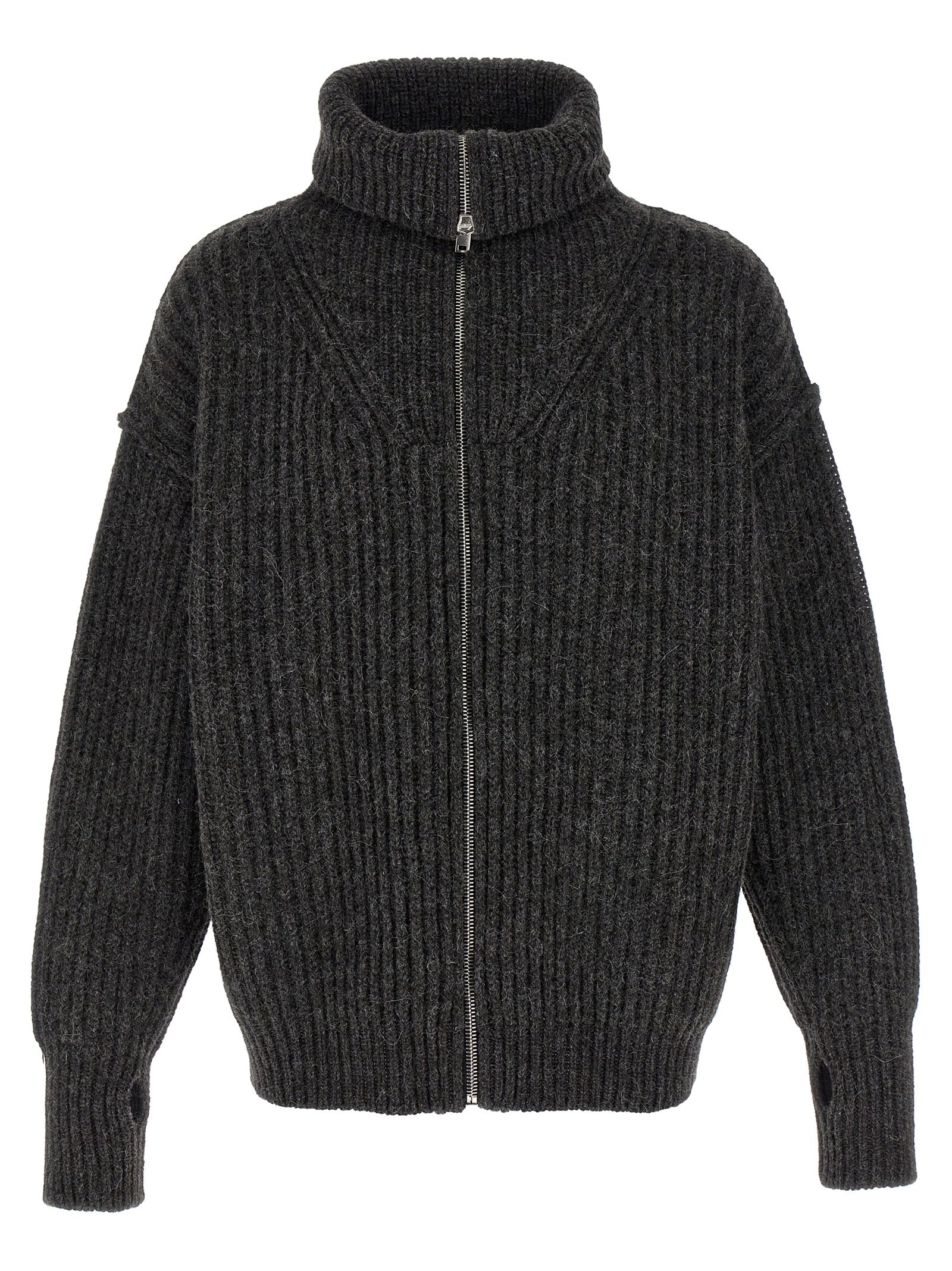 Lemaire Ribbed Cardigan