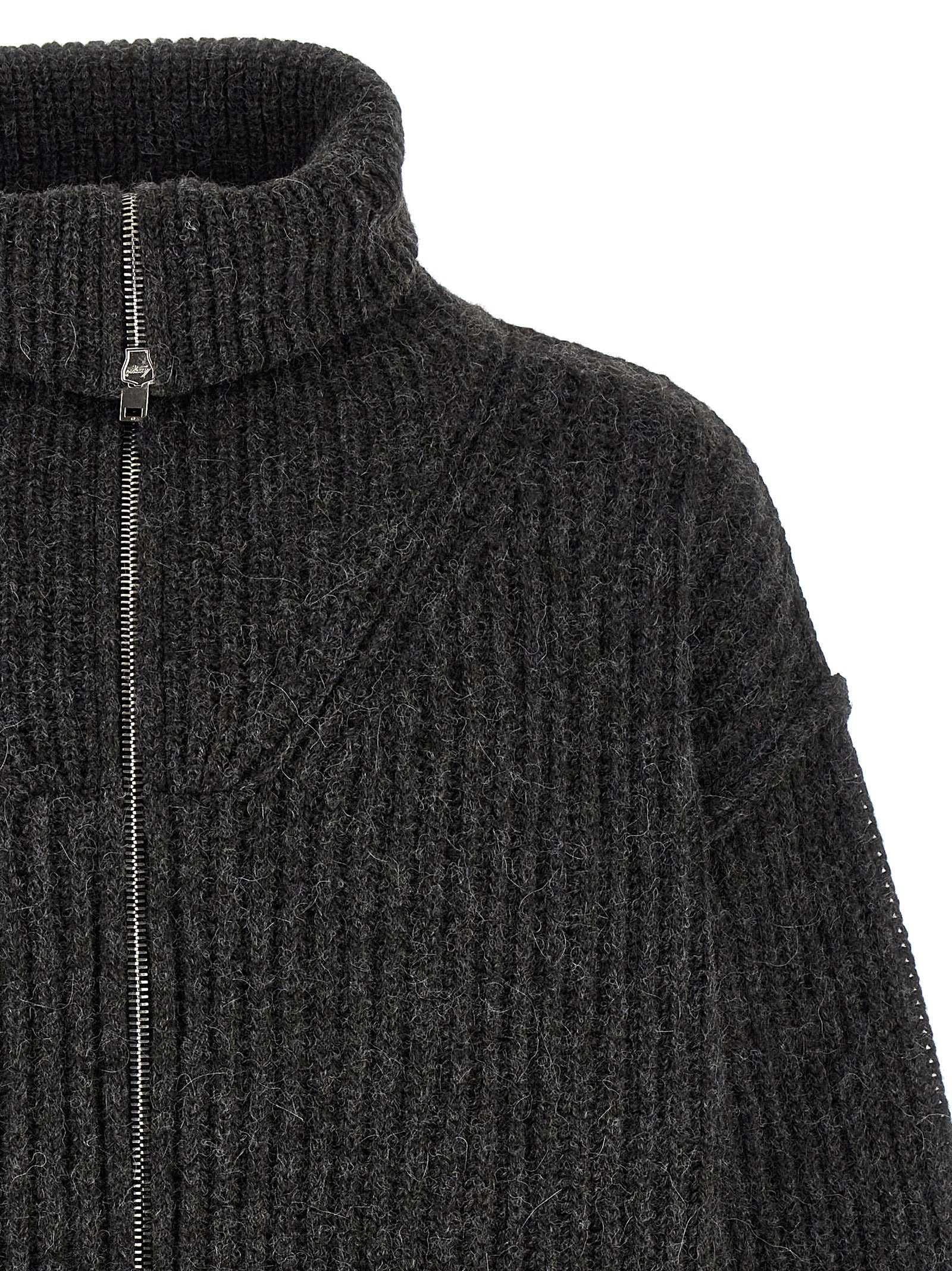 Lemaire Ribbed Cardigan