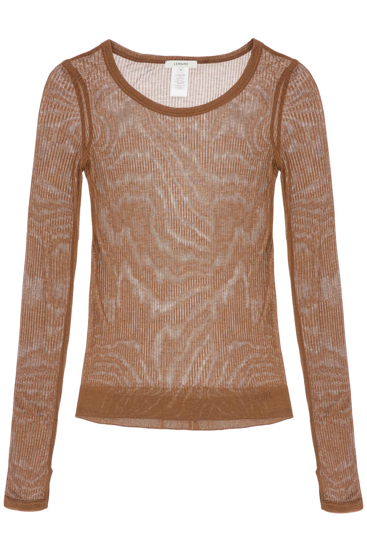 Lemaire Seamless Long-Sleeved Top