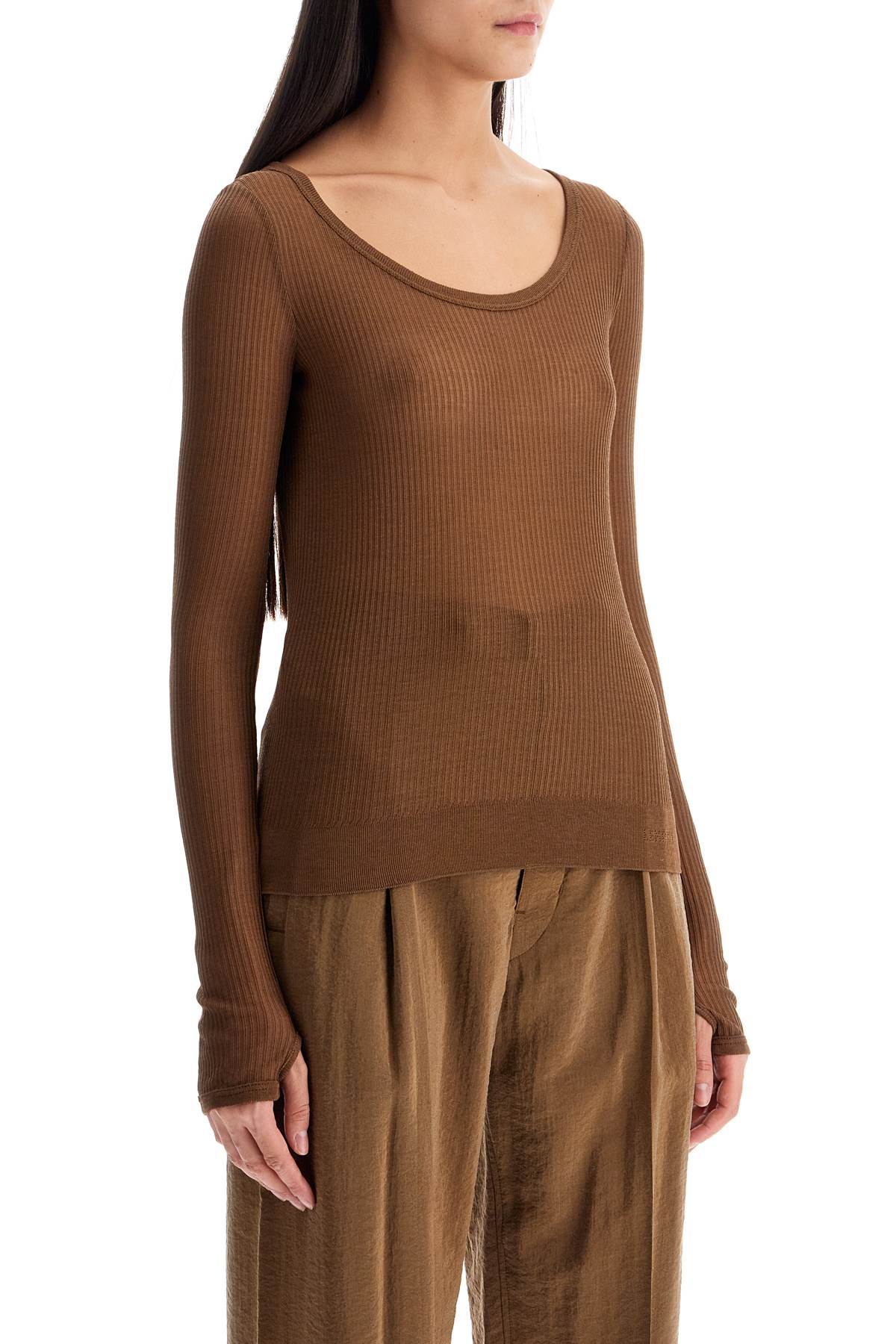 Lemaire Seamless Long-Sleeved Top