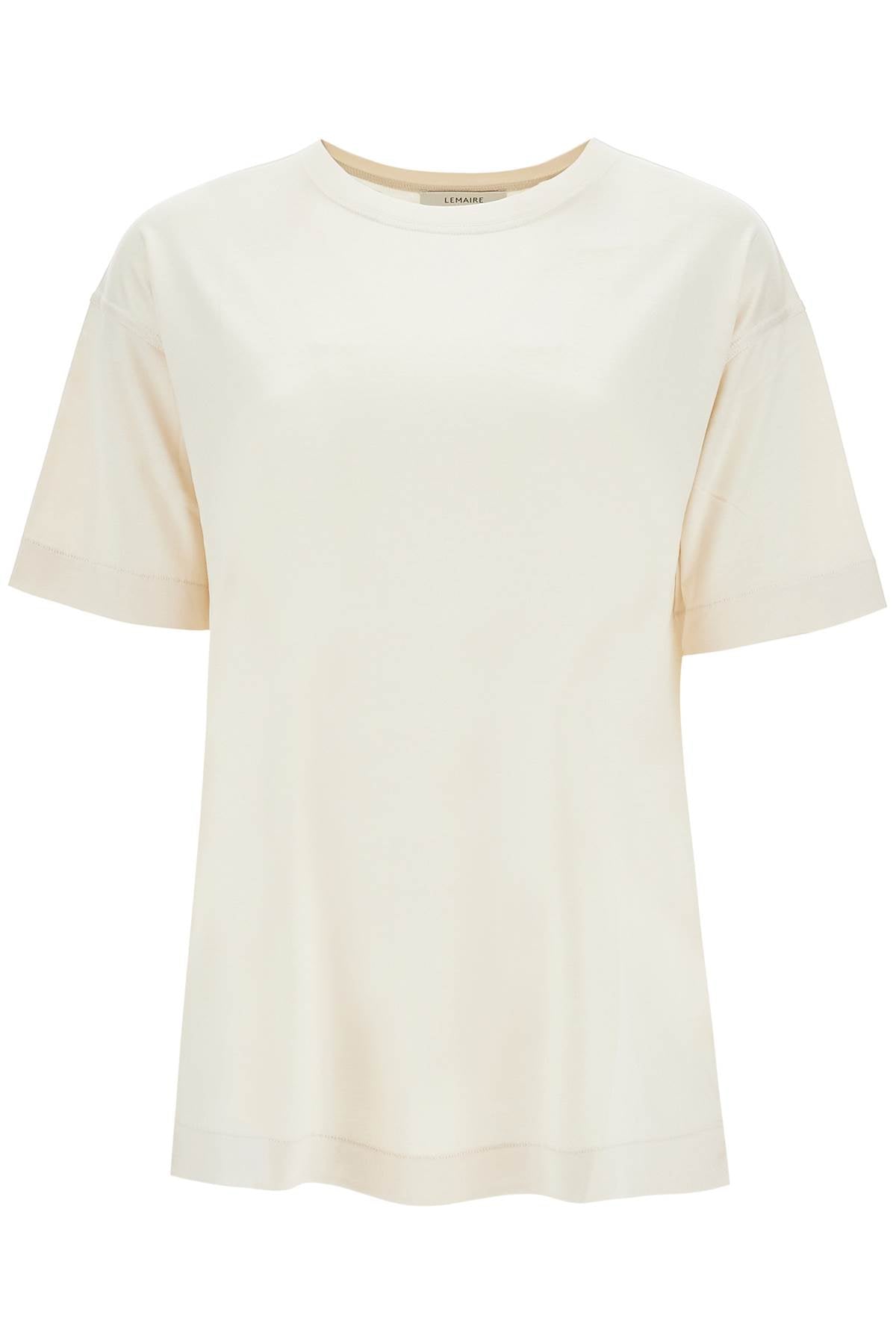 Lemaire Silk Crewneck T-Shirt