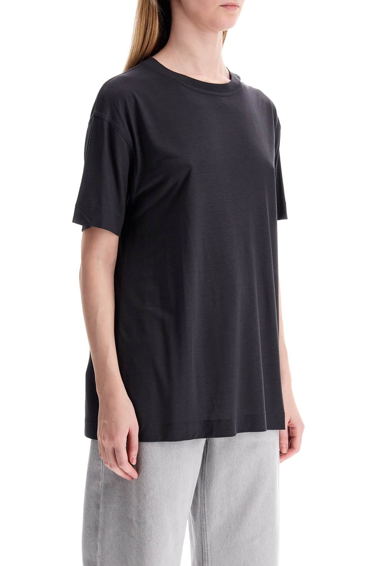 Lemaire Silk Crewneck T-Shirt