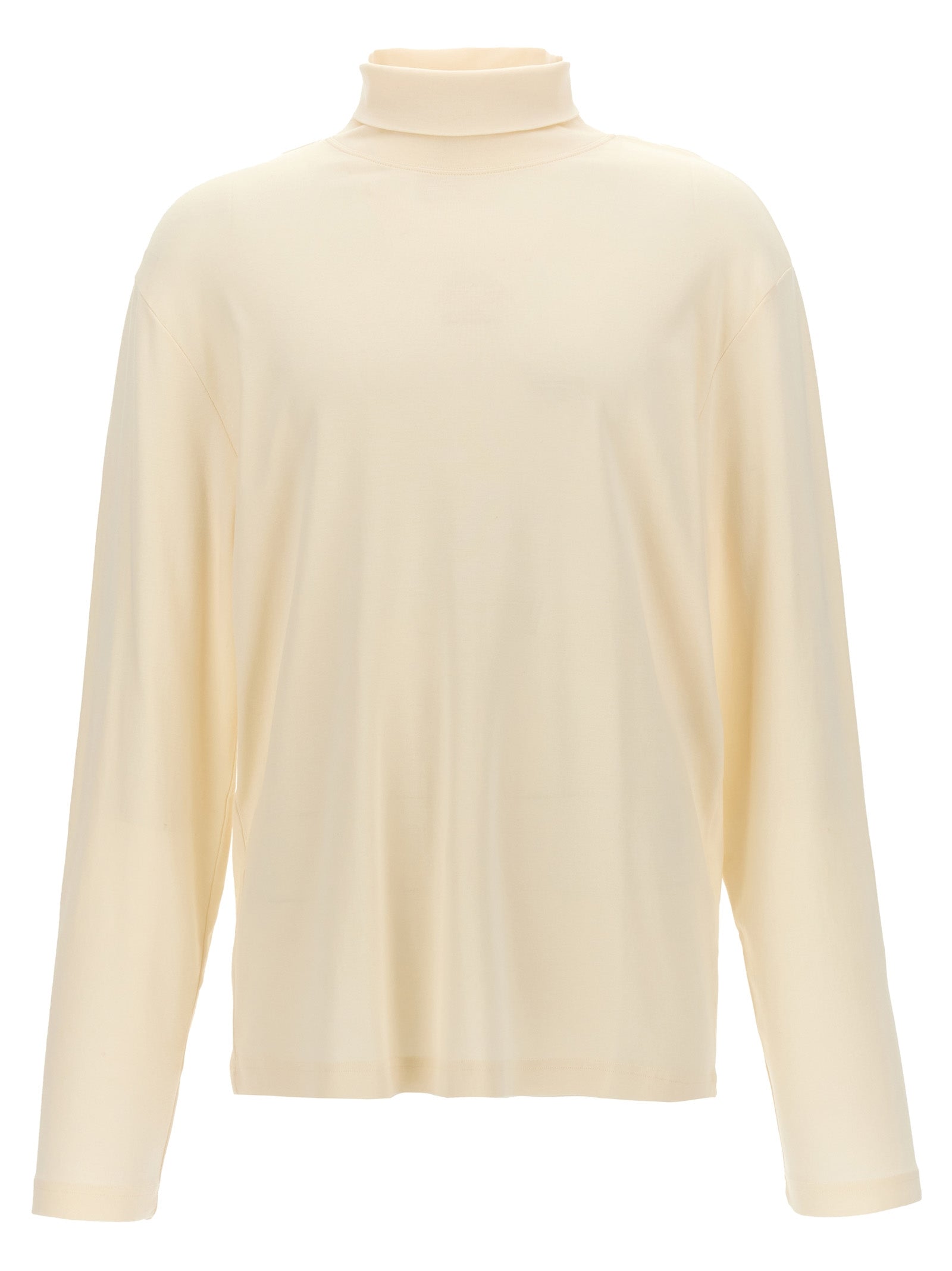 Lemaire Cotton Turtleneck Sweater